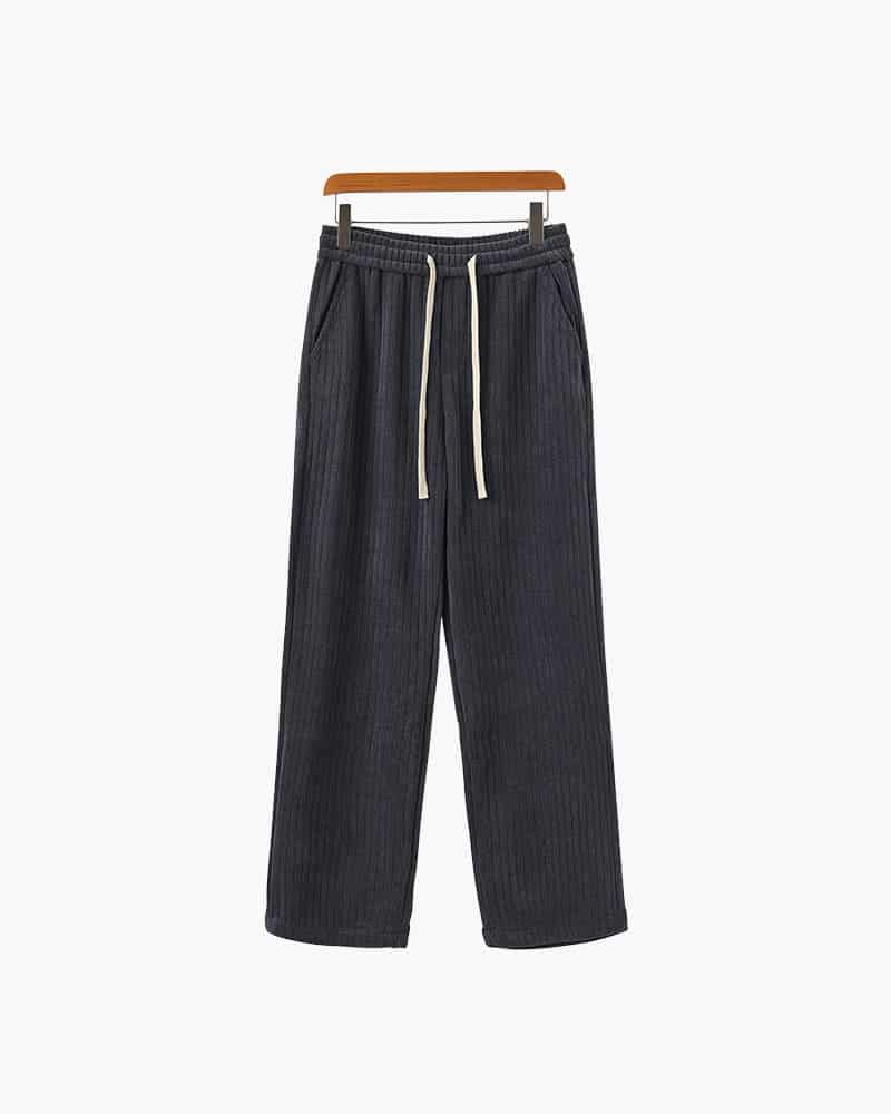 Roman Velvet Pantalon - miniatura 2