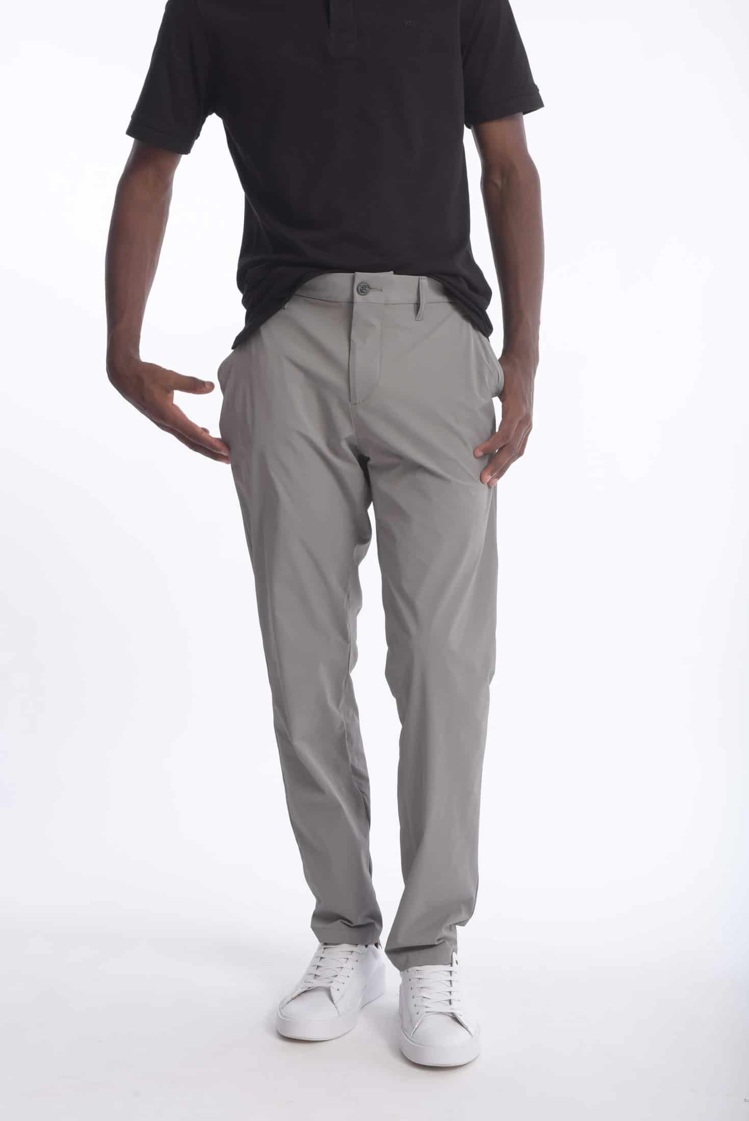 Pantalón Smart Tech Azul Navy - miniatura 12