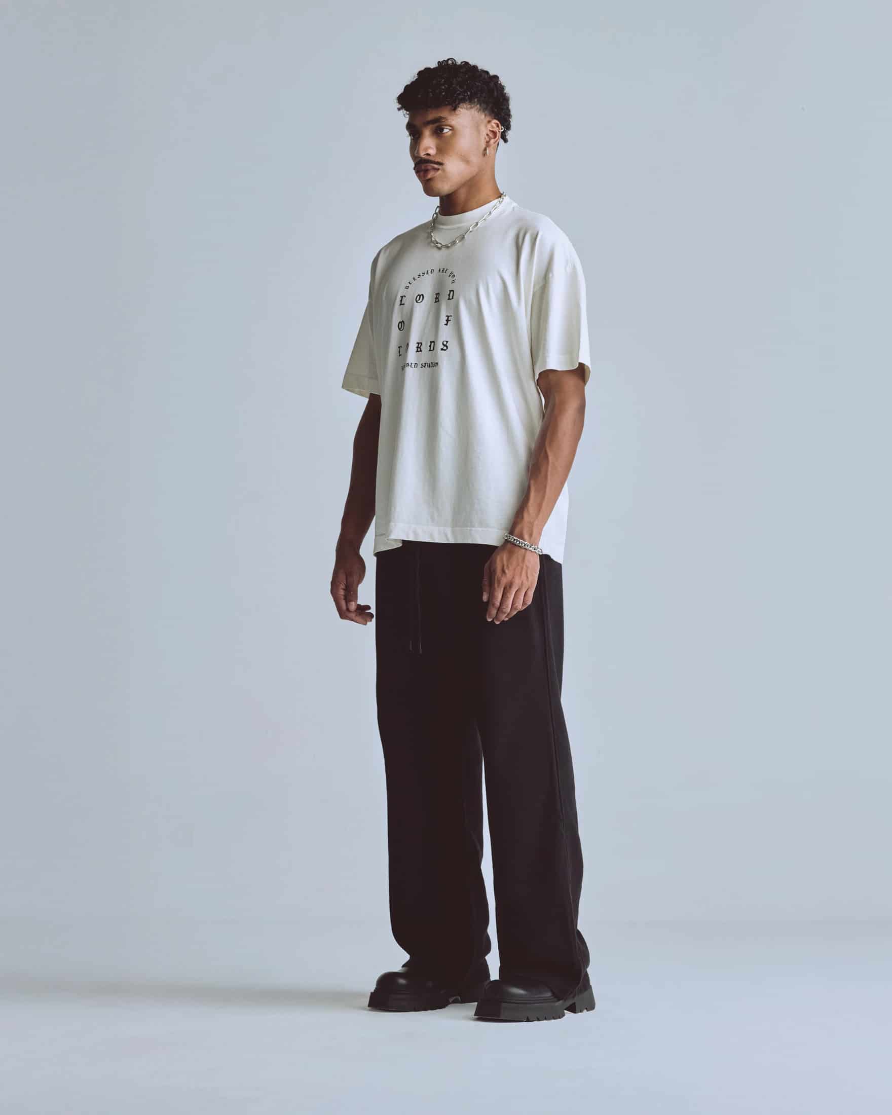 Capsule Lord of Lords Tshirt White - miniatura 5