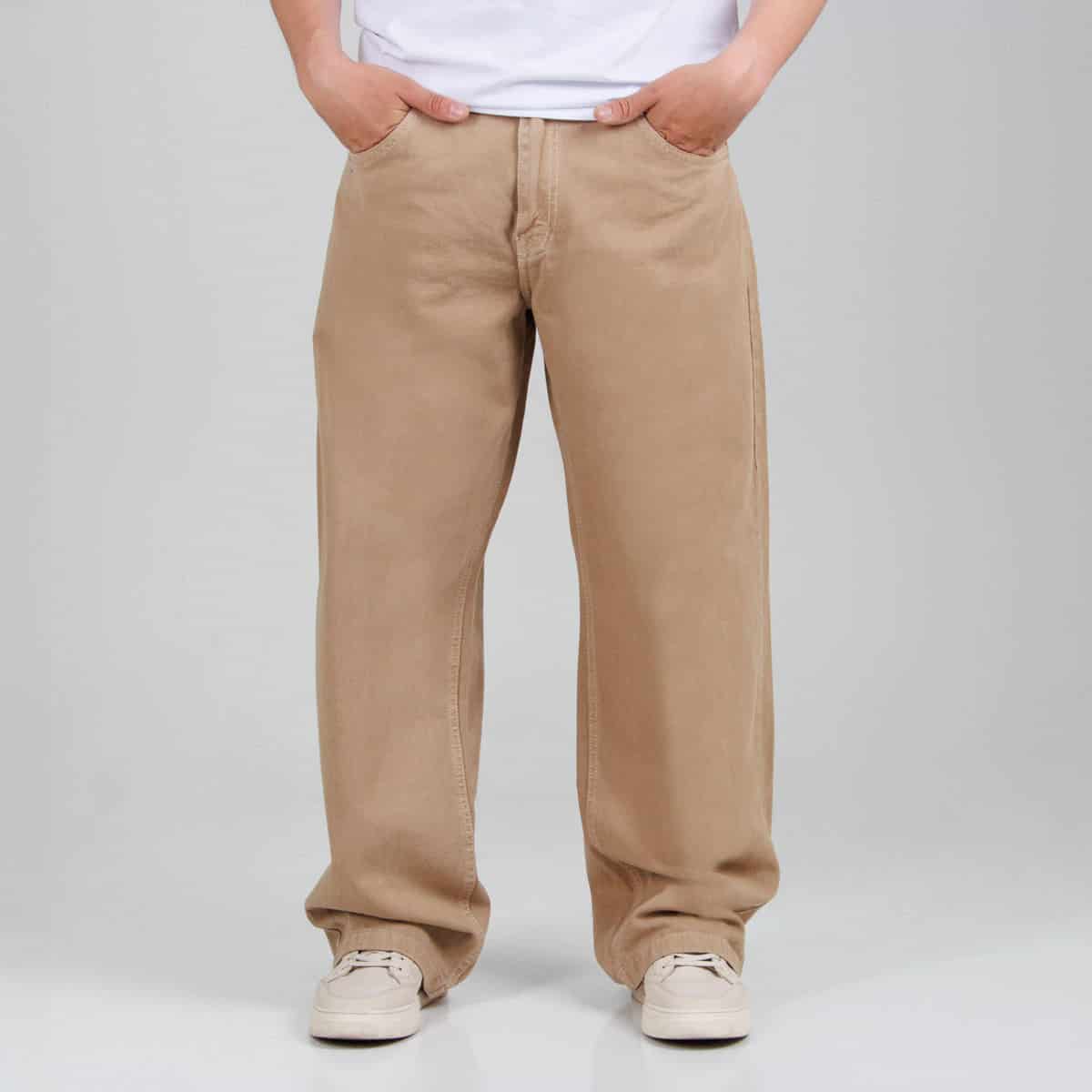 Jean Axspen Baggy Hombre  H-199 - miniatura 3