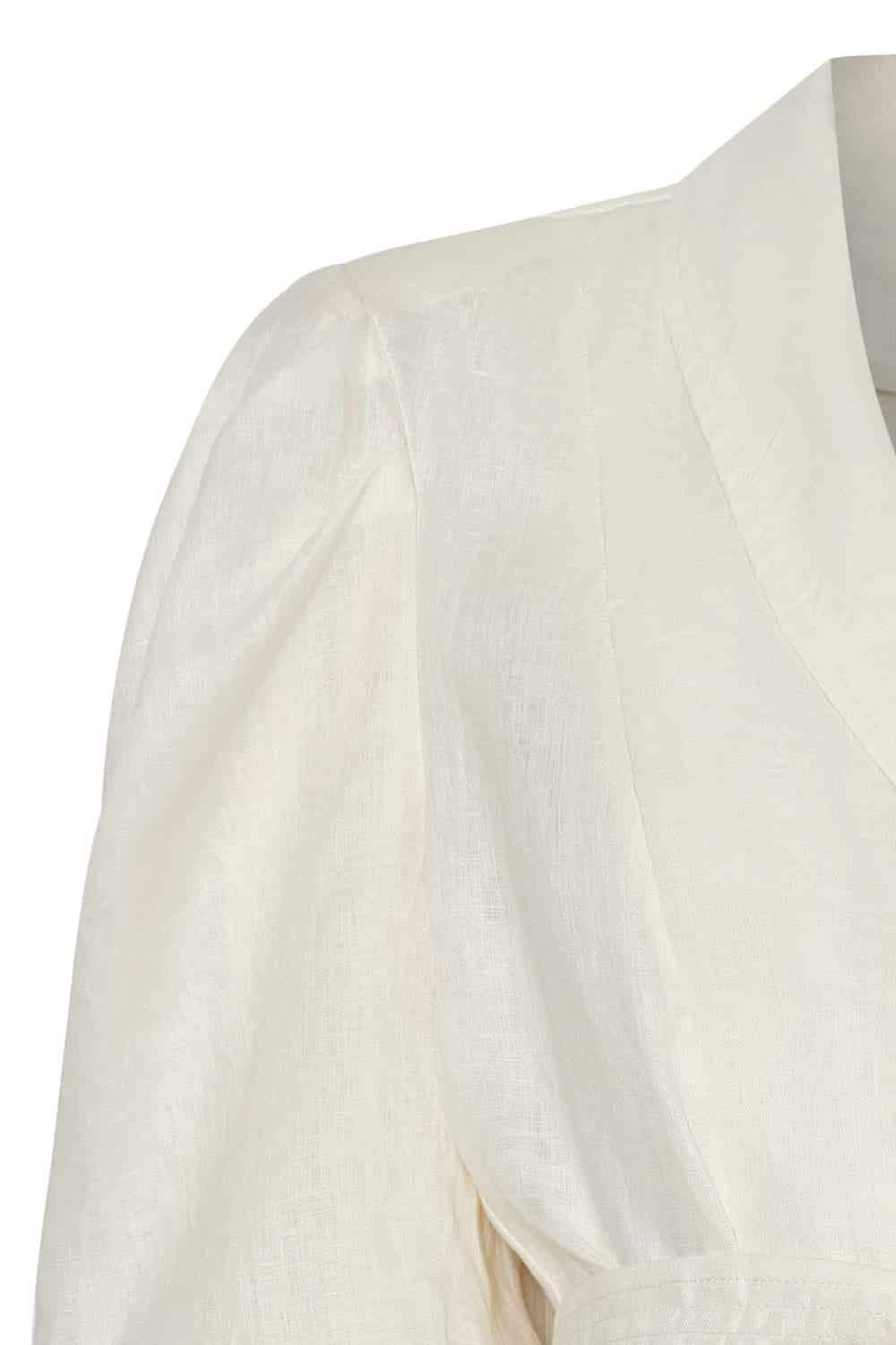 Blazer new noa vainilla - miniatura 4