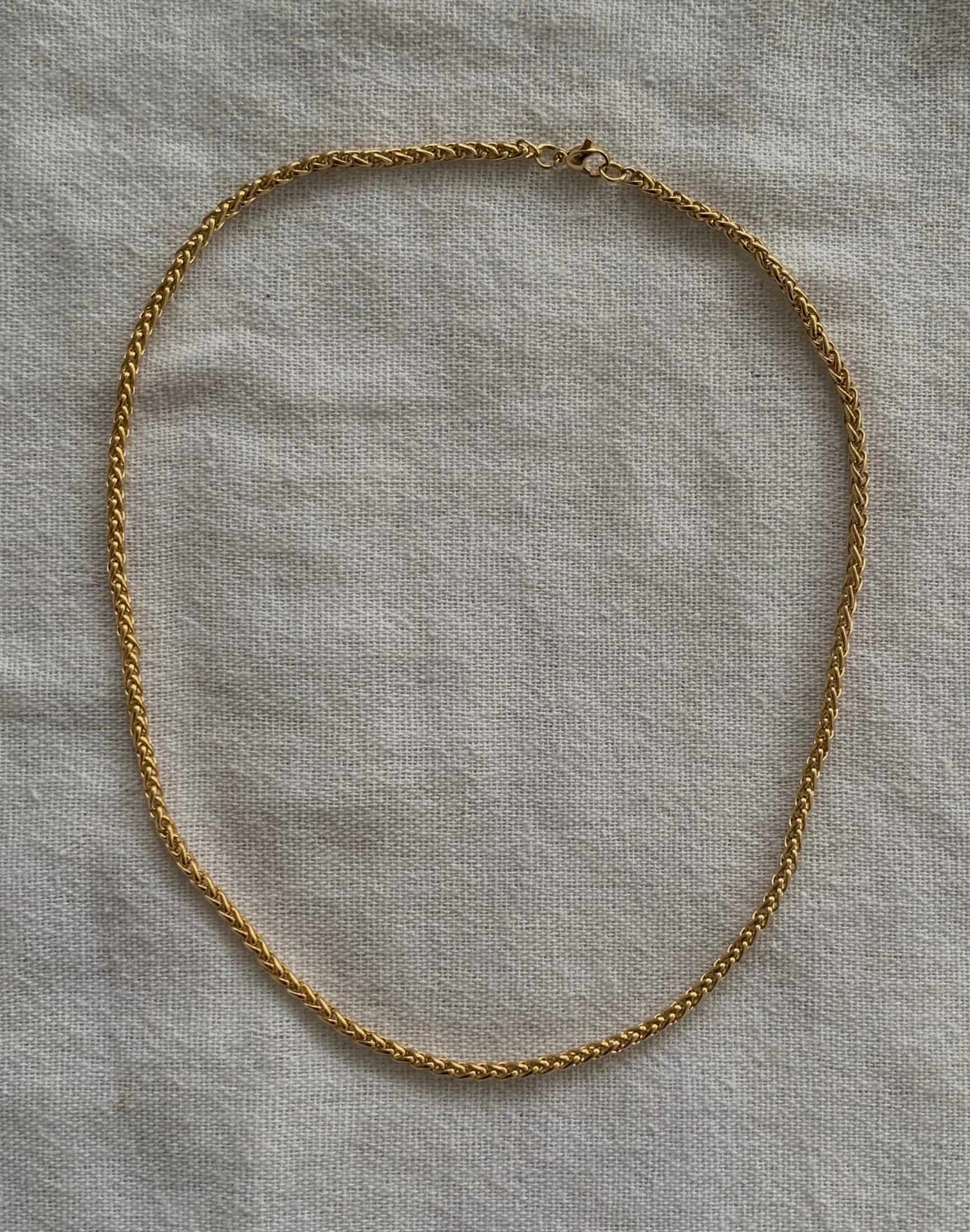 Gold Neck - miniatura 3