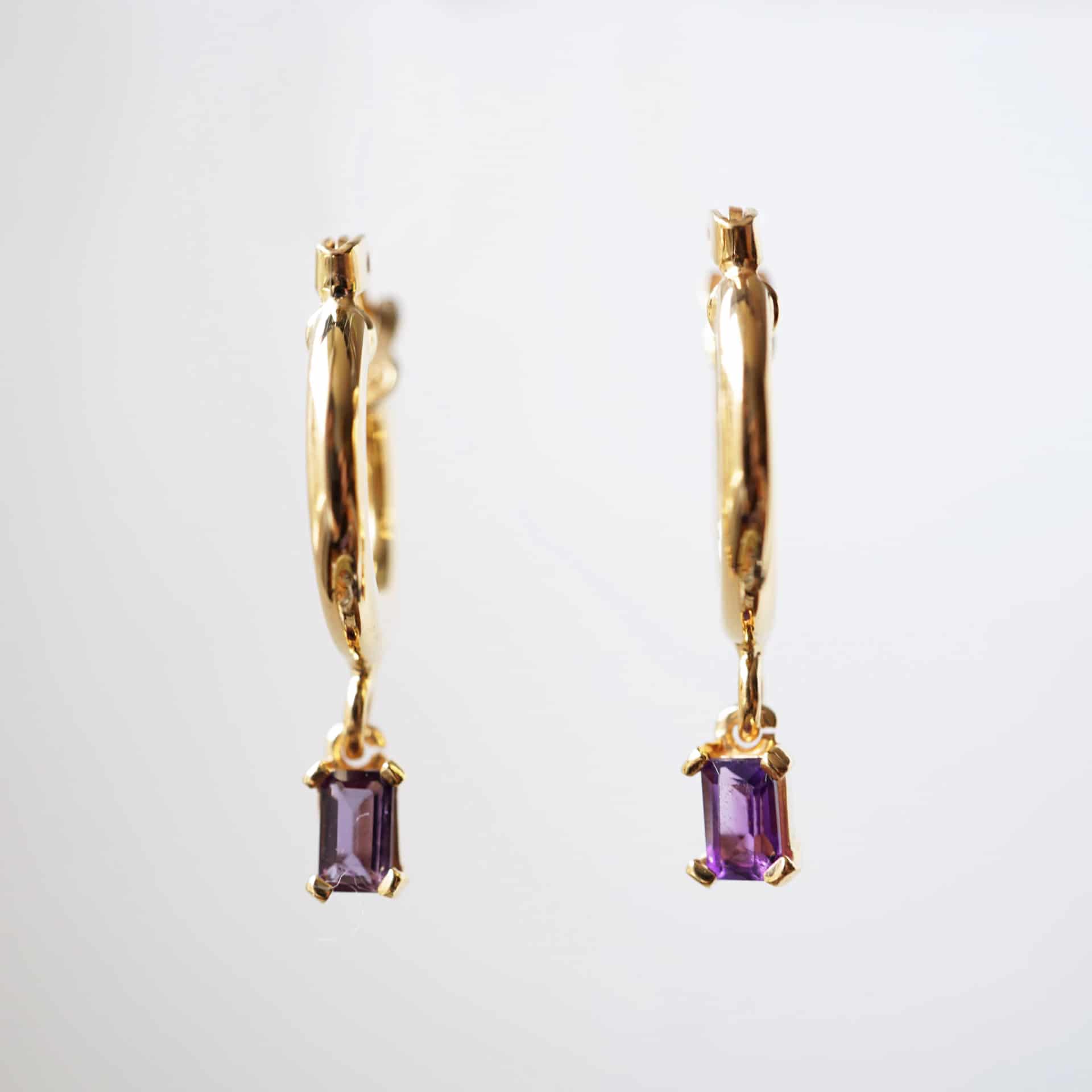 Aretes Luna - miniatura 1