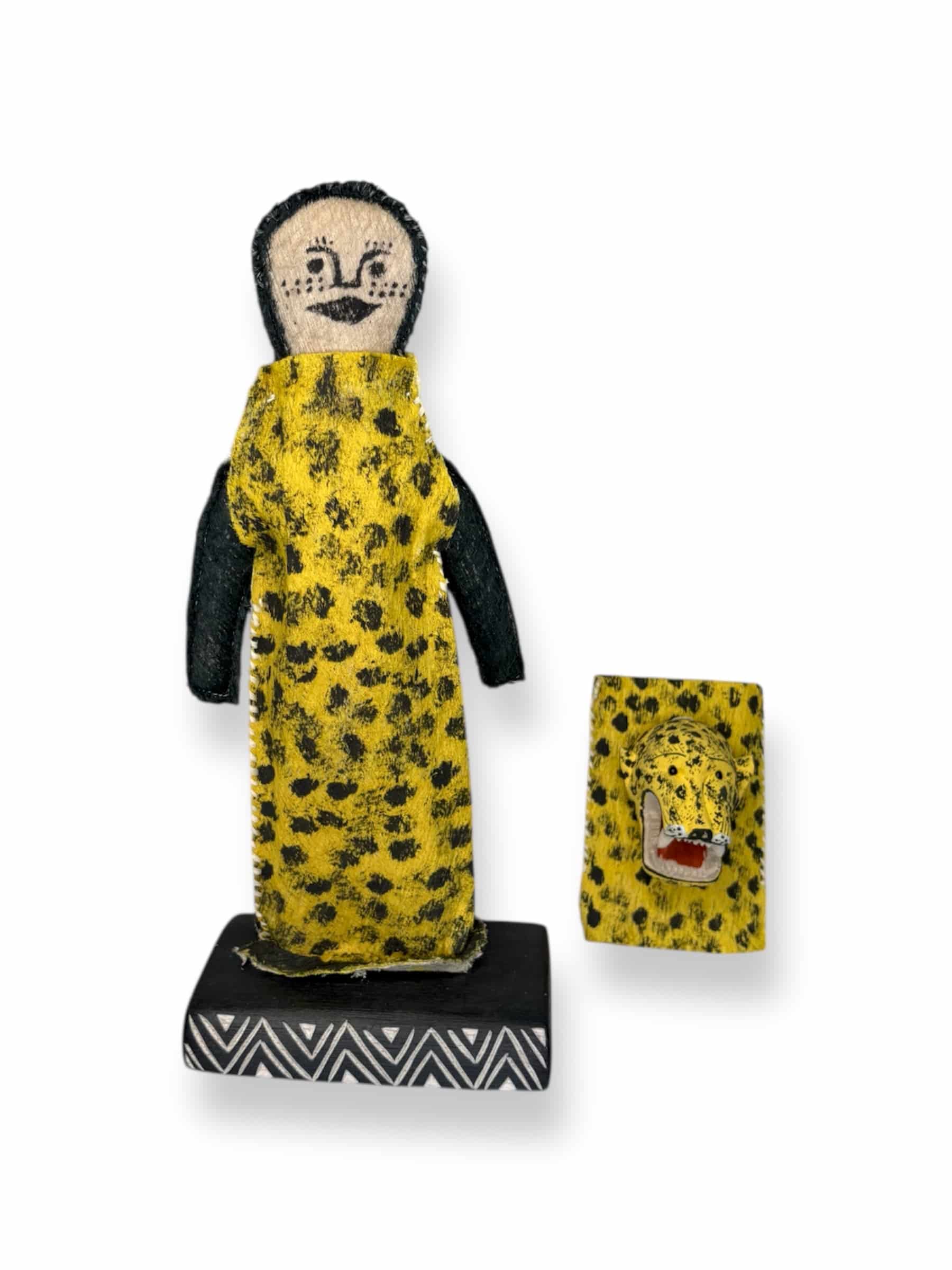 ANIMAL FIGURE - JAGUAR - miniatura 10