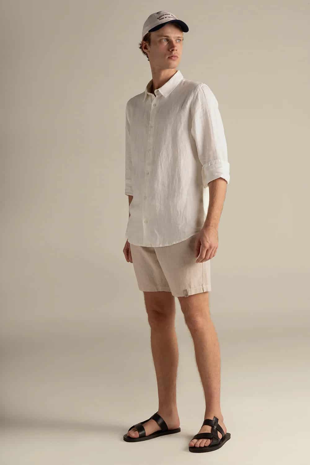 Camisa canaria - miniatura 13