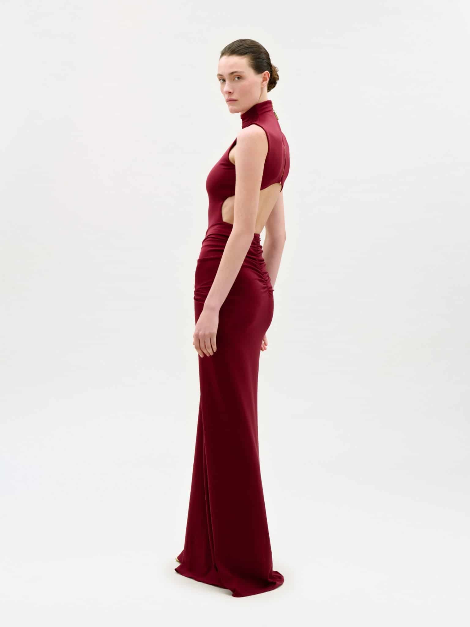 Bogna Dress - miniatura 2
