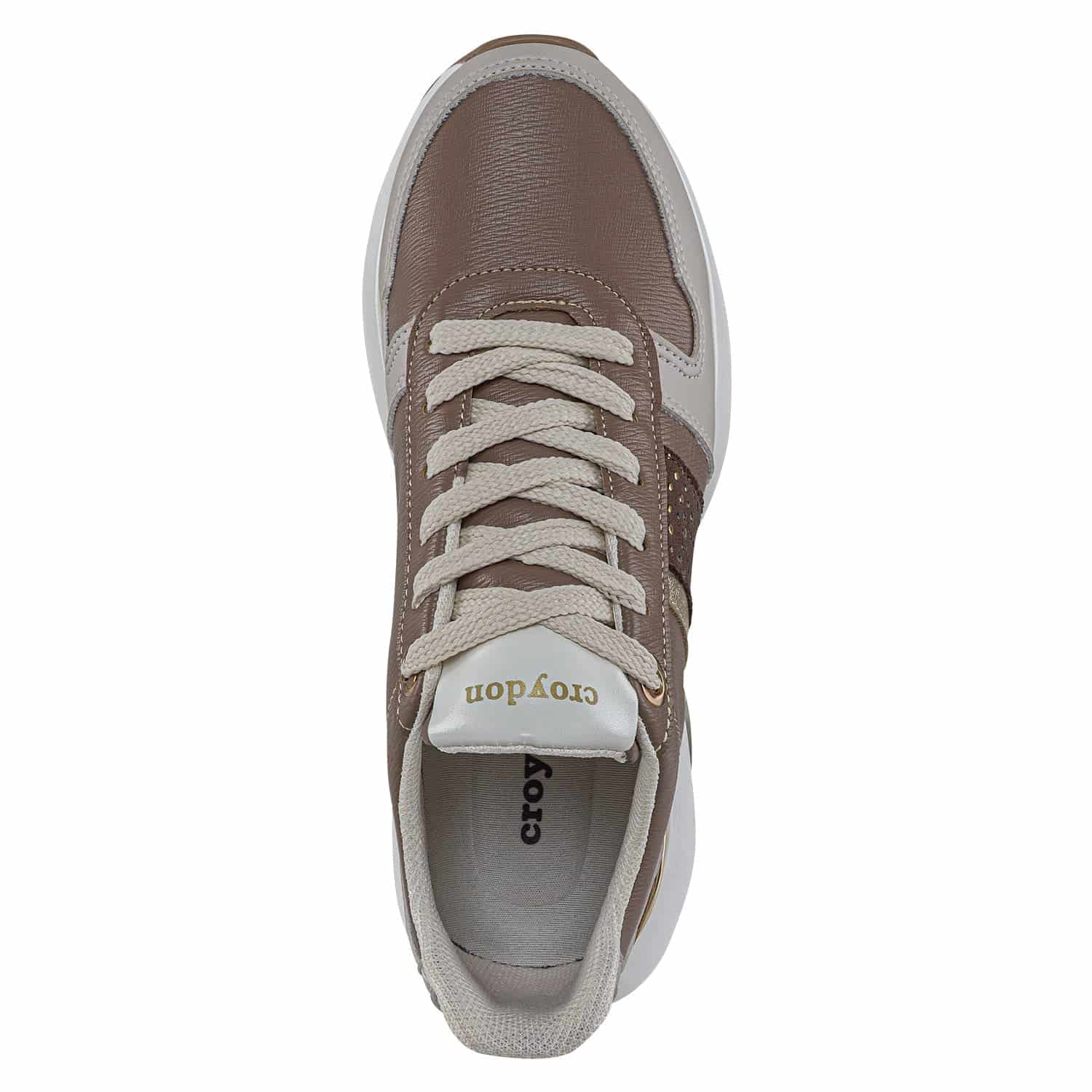 Tenis Urbanos Zamai Café Croydon Para Mujer - miniatura 6