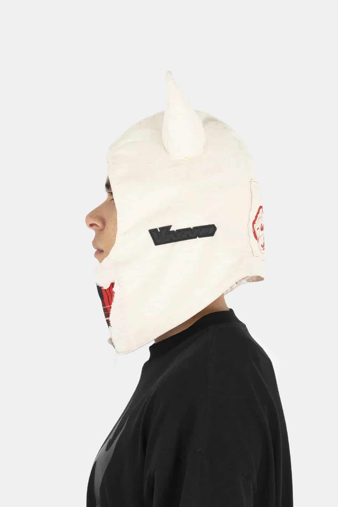 VENENO HORN MASK - miniatura 4