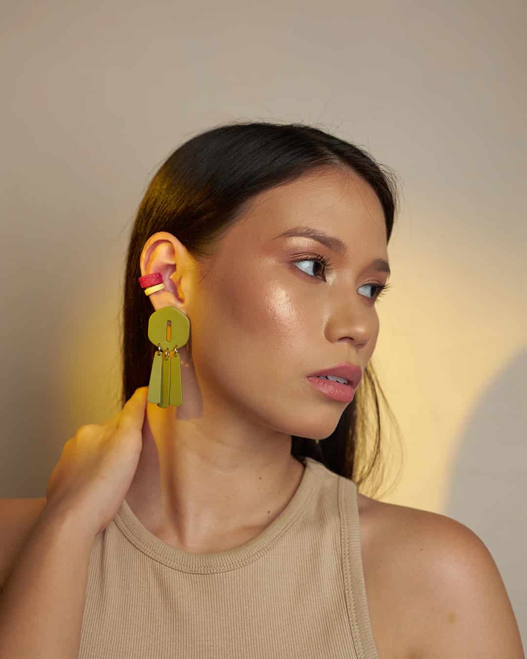 Haeret Earrings - miniatura 2