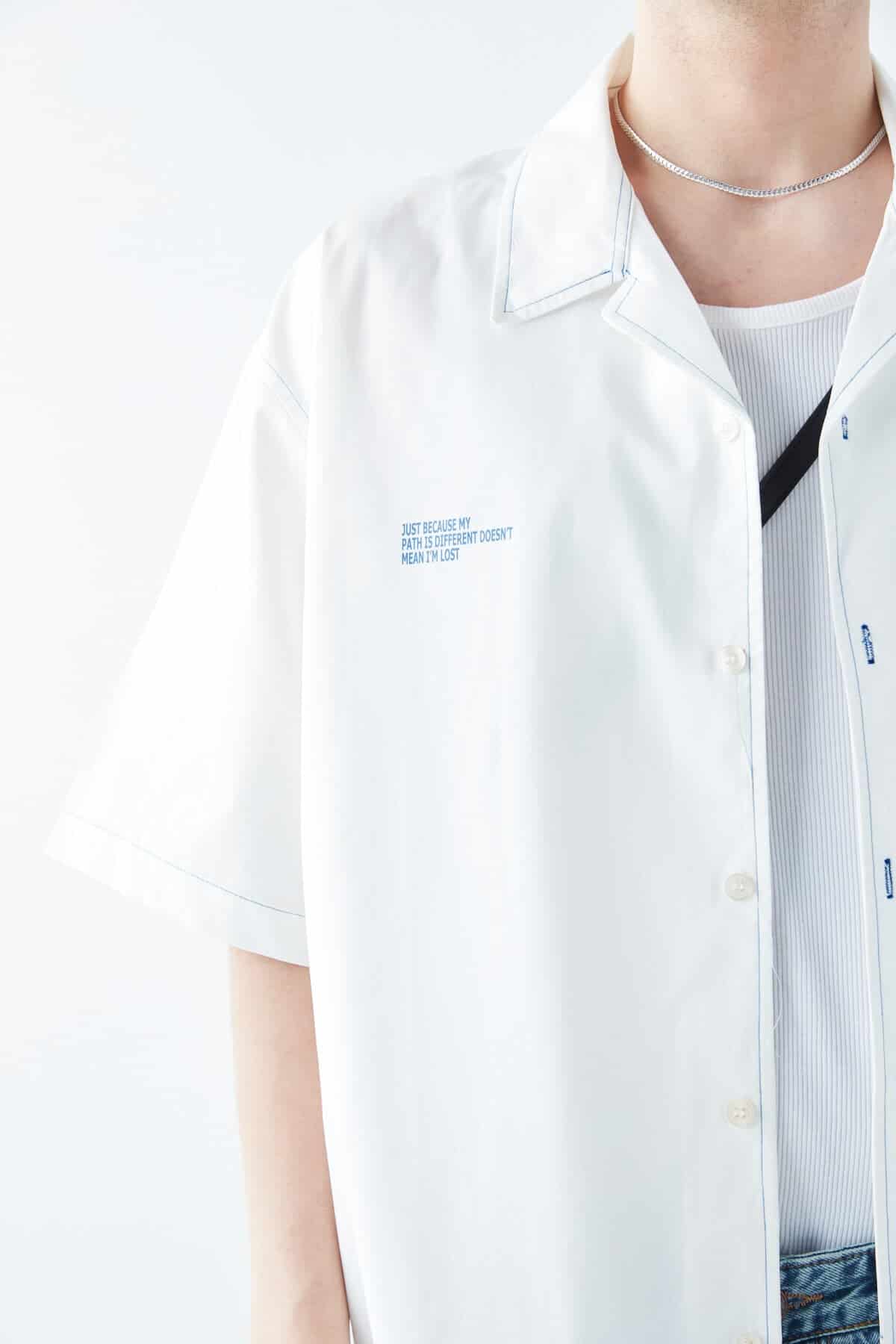CAMISA UNDERGROUND - miniatura 3
