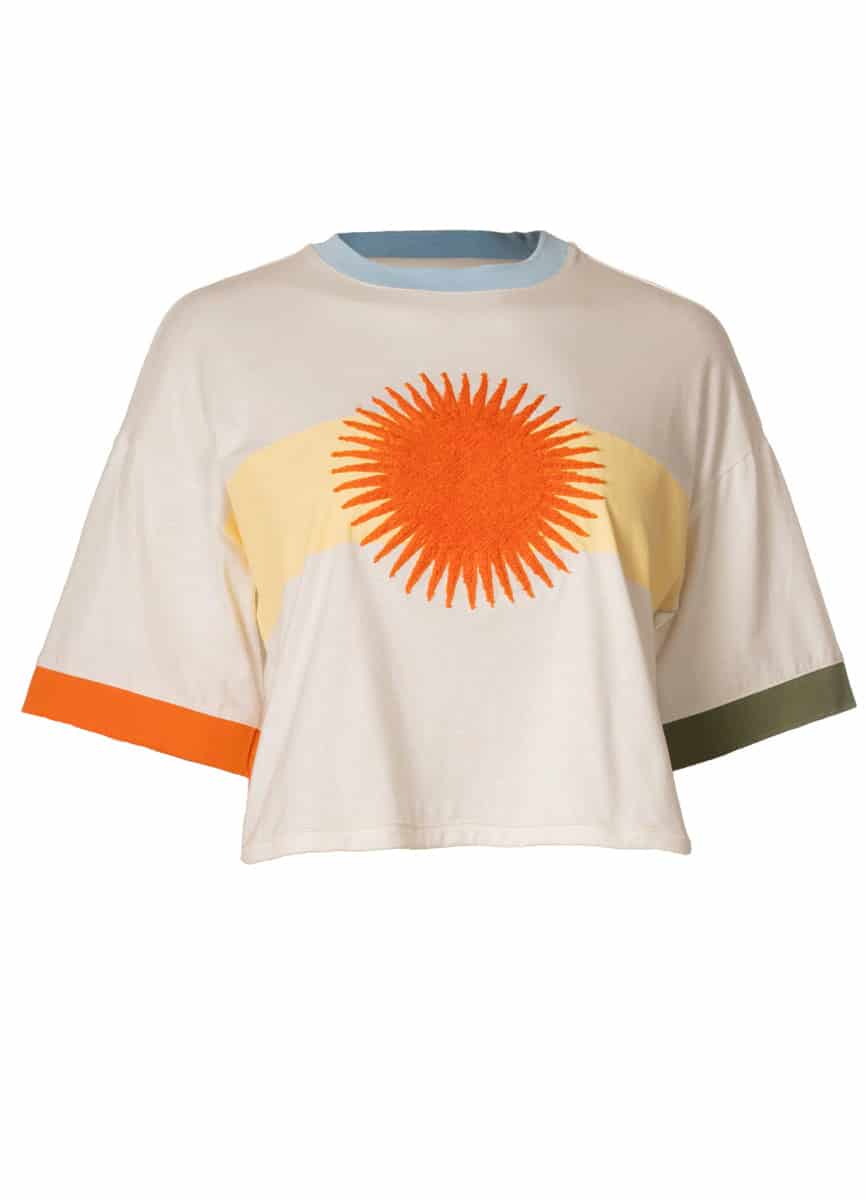 Maaji Sand Dune Yeya T-Shirt - miniatura 6