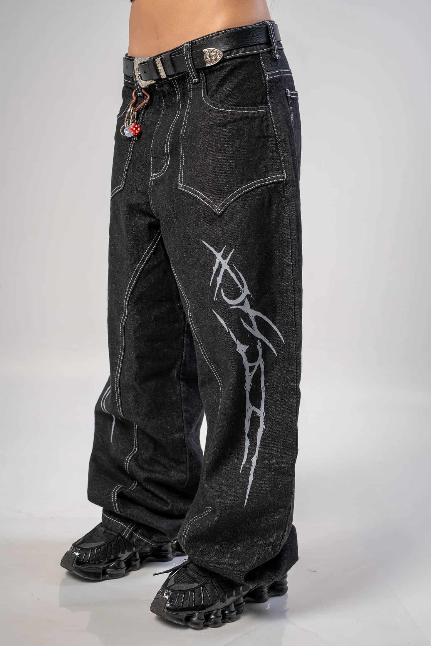 Barrel Jean - miniatura 3