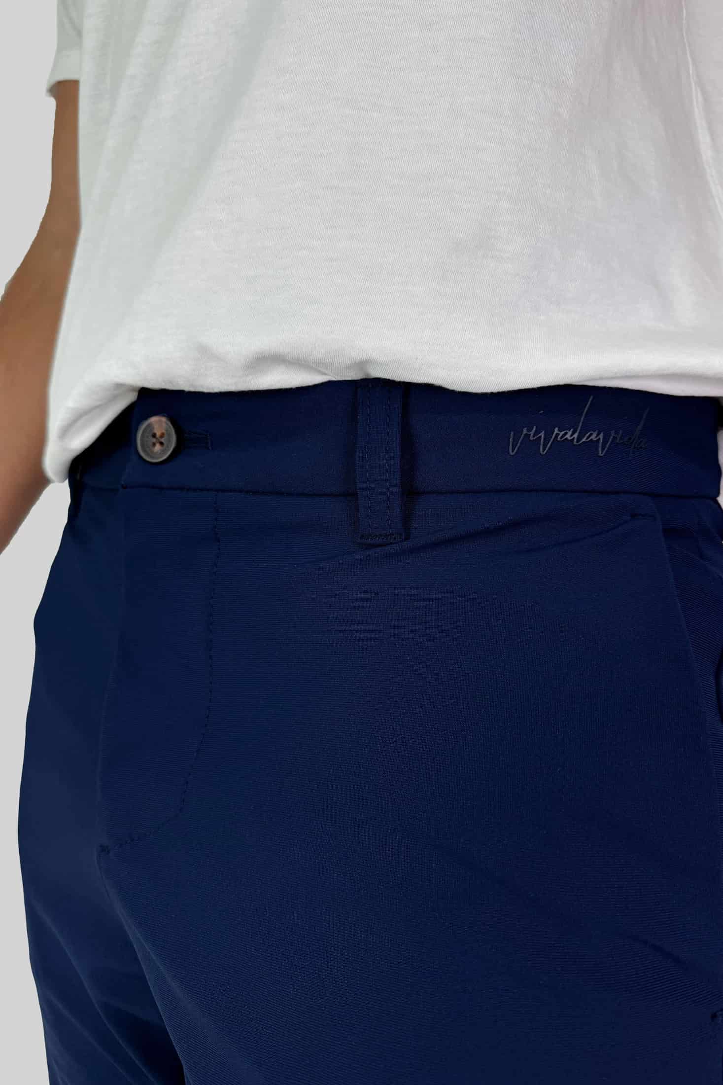 BERMUDA TECHLITE AZUL - miniatura 3