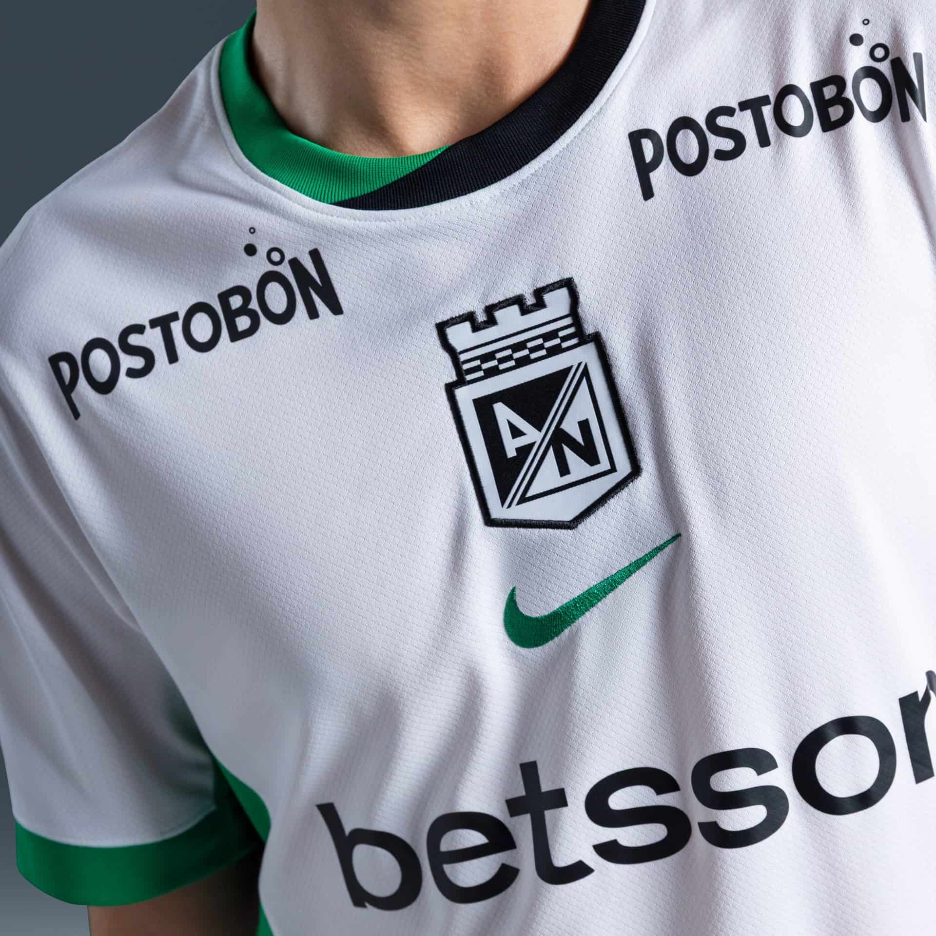 CAMISETA ALTERNA HOMBRE NIKE 2026 - miniatura 4