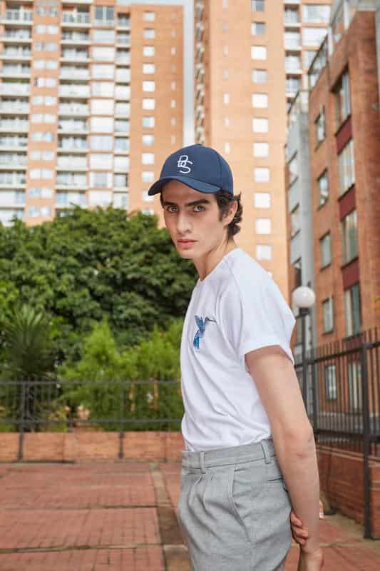 Camiseta Carlo - miniatura 2