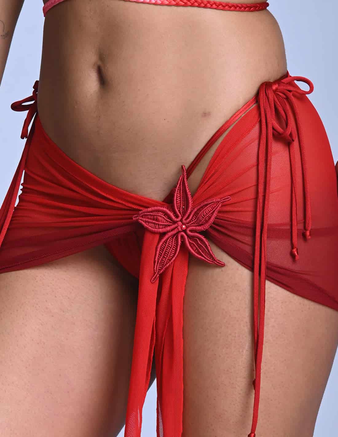 Charm Macondo Red - miniatura 3