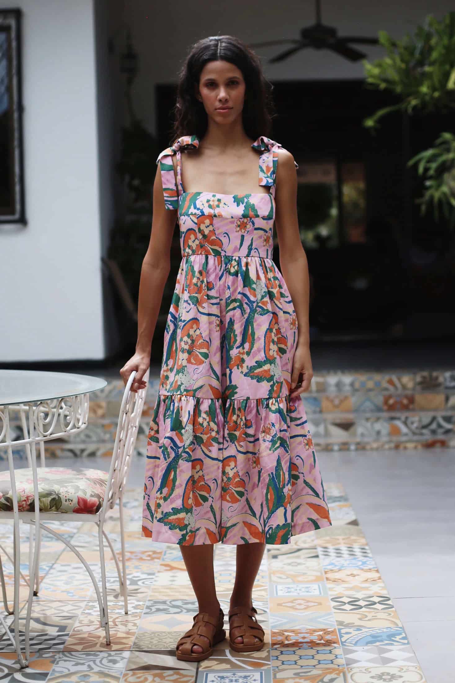 GABRIELA DRESS - miniatura 2