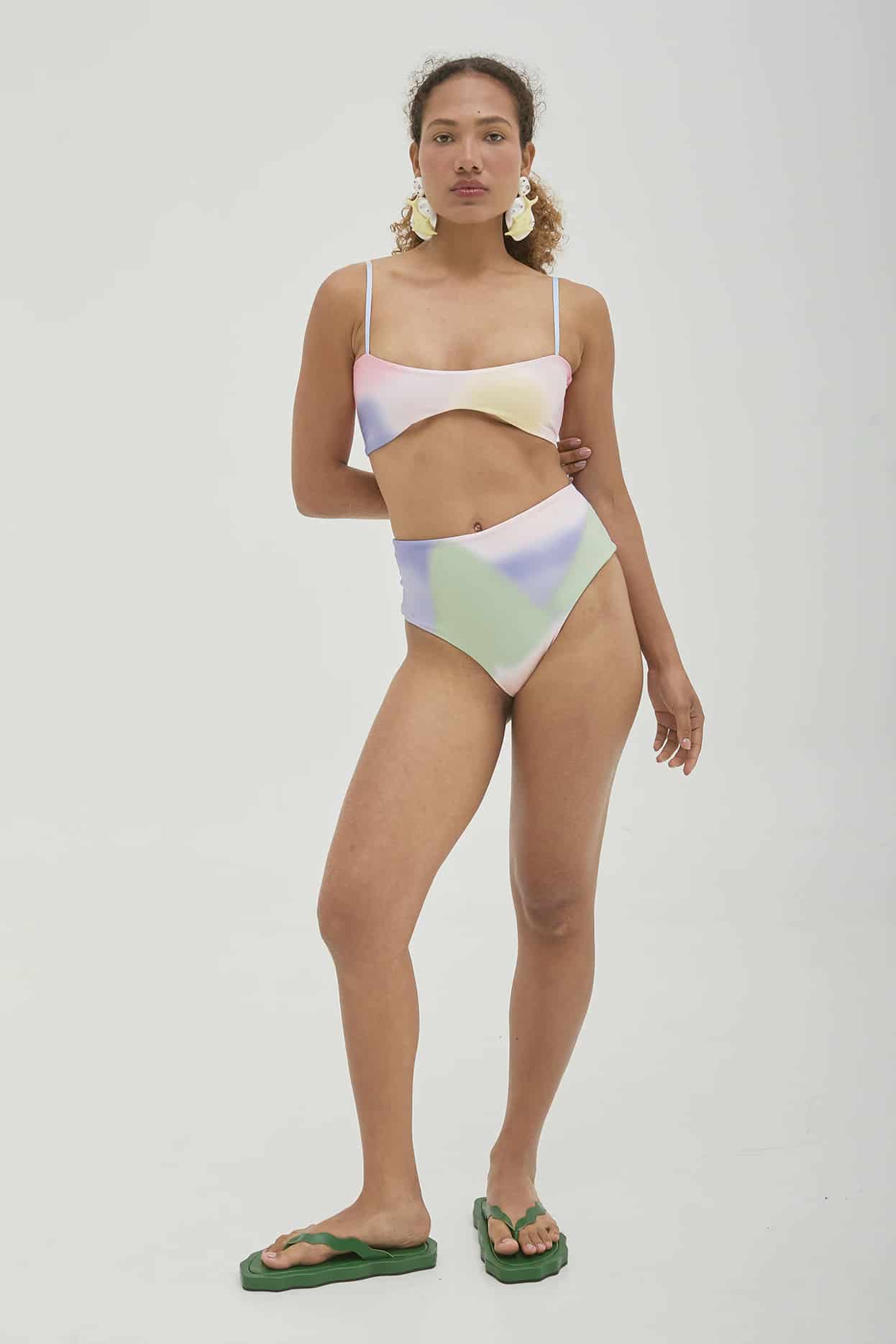 Top Bikini Paisaje - miniatura 2