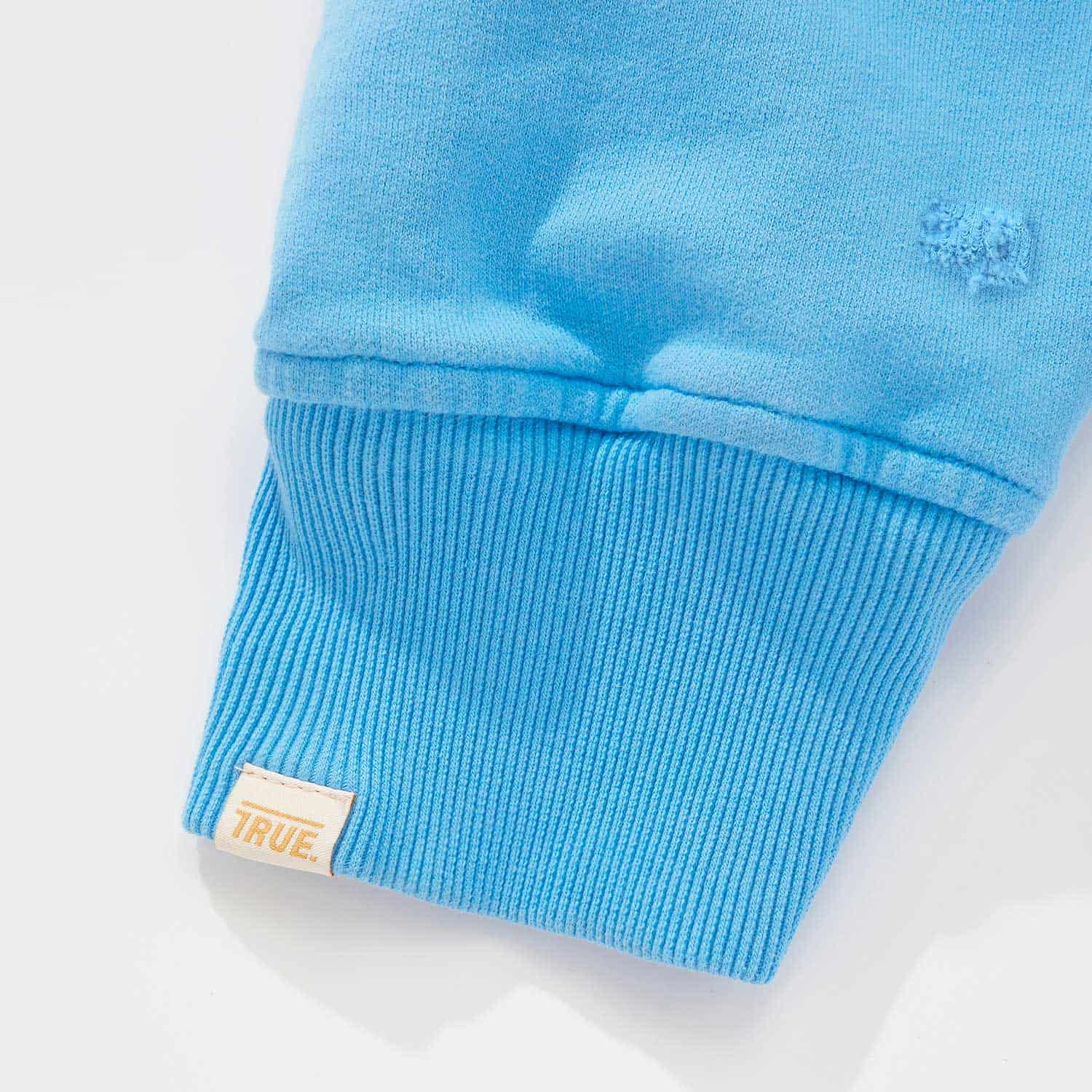 Everyday Logo Hoodie - Sky Blue - miniatura 6
