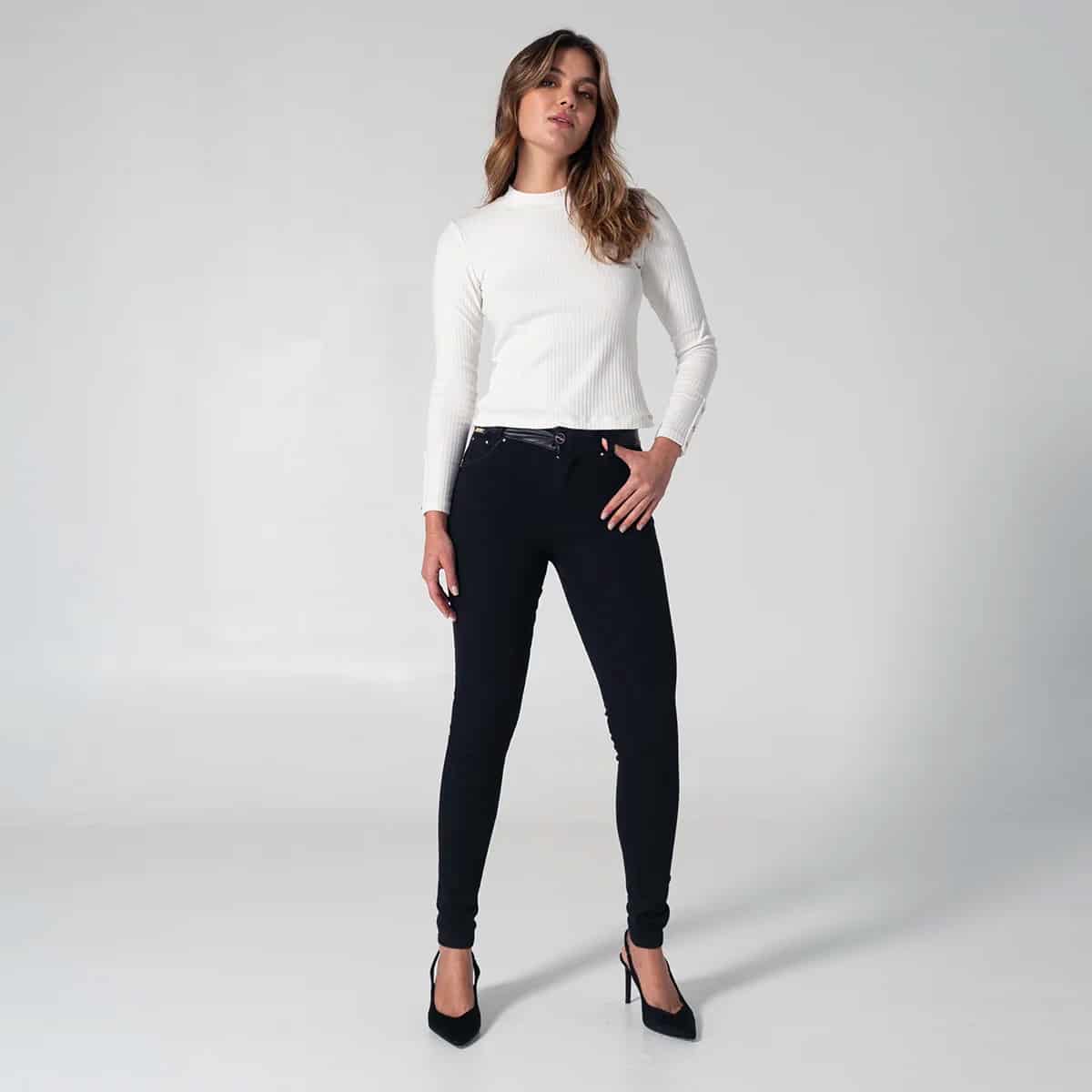 Jean Skinny Destinity - miniatura 1