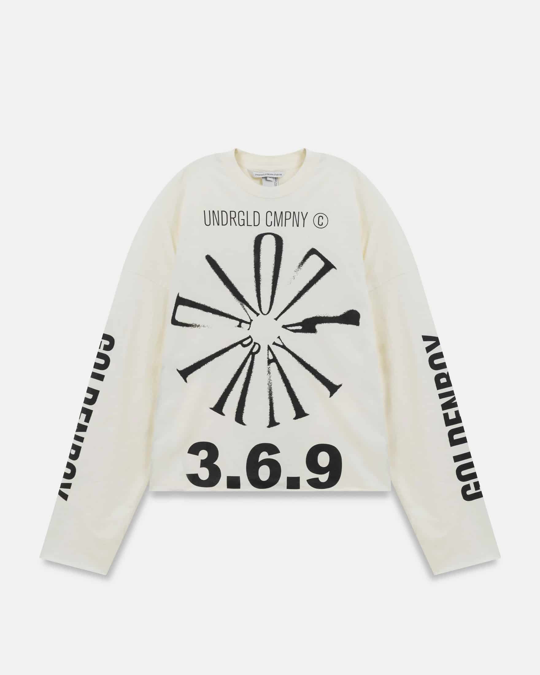 Spring Pray 4 Love Long Sleeve Tshirt White - miniatura 1