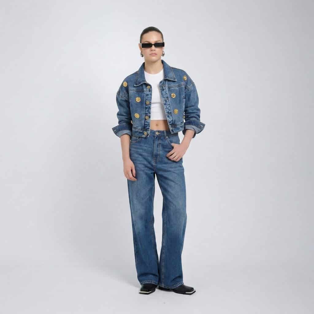 CHAQUETA ALYA - miniatura 1