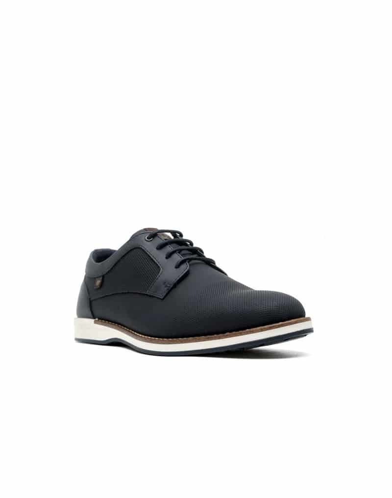 Zapato casual para hombre en cuero graso REF LORE33 - miniatura 2