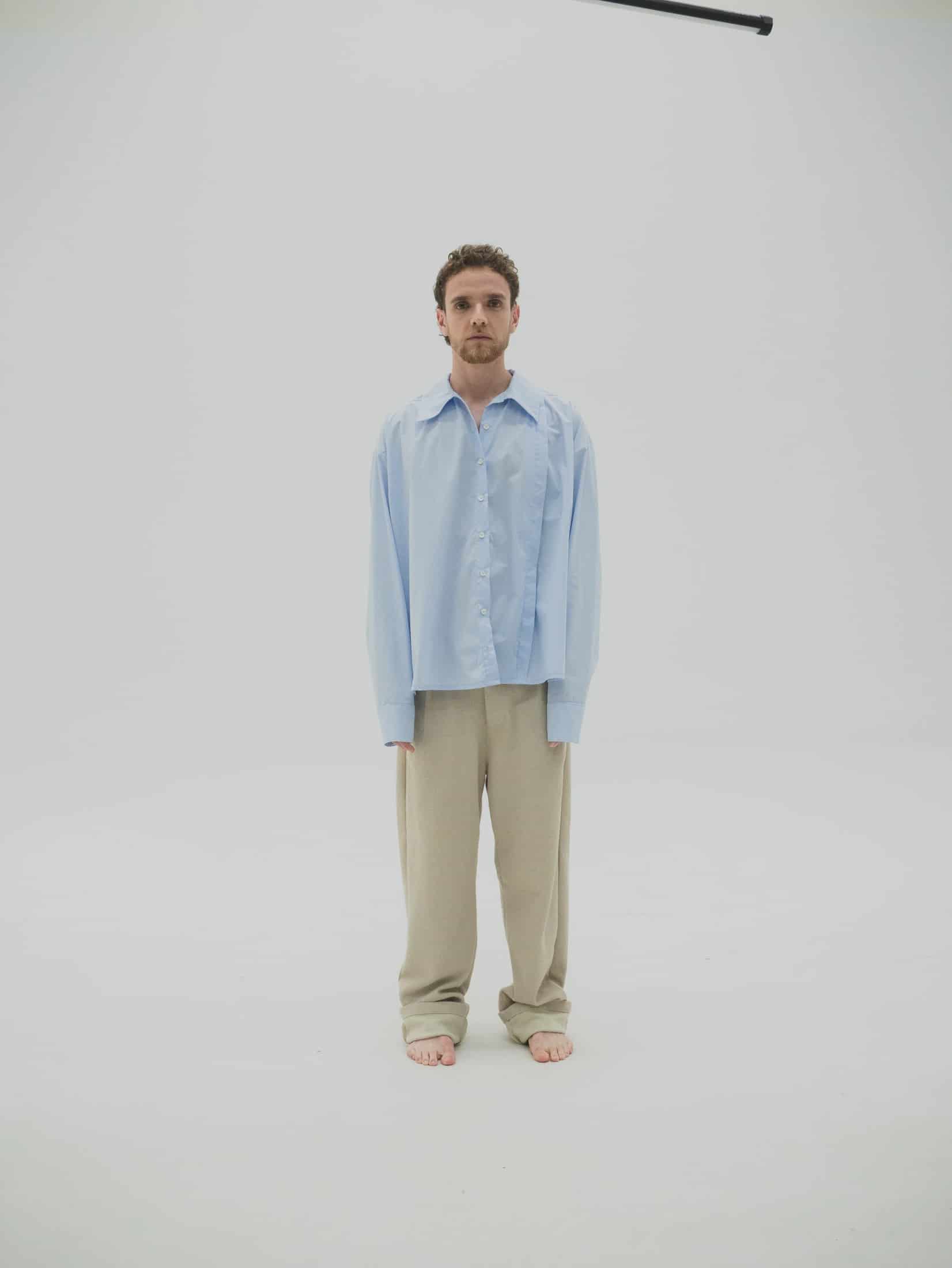 Rib Pant Hombre - miniatura 2