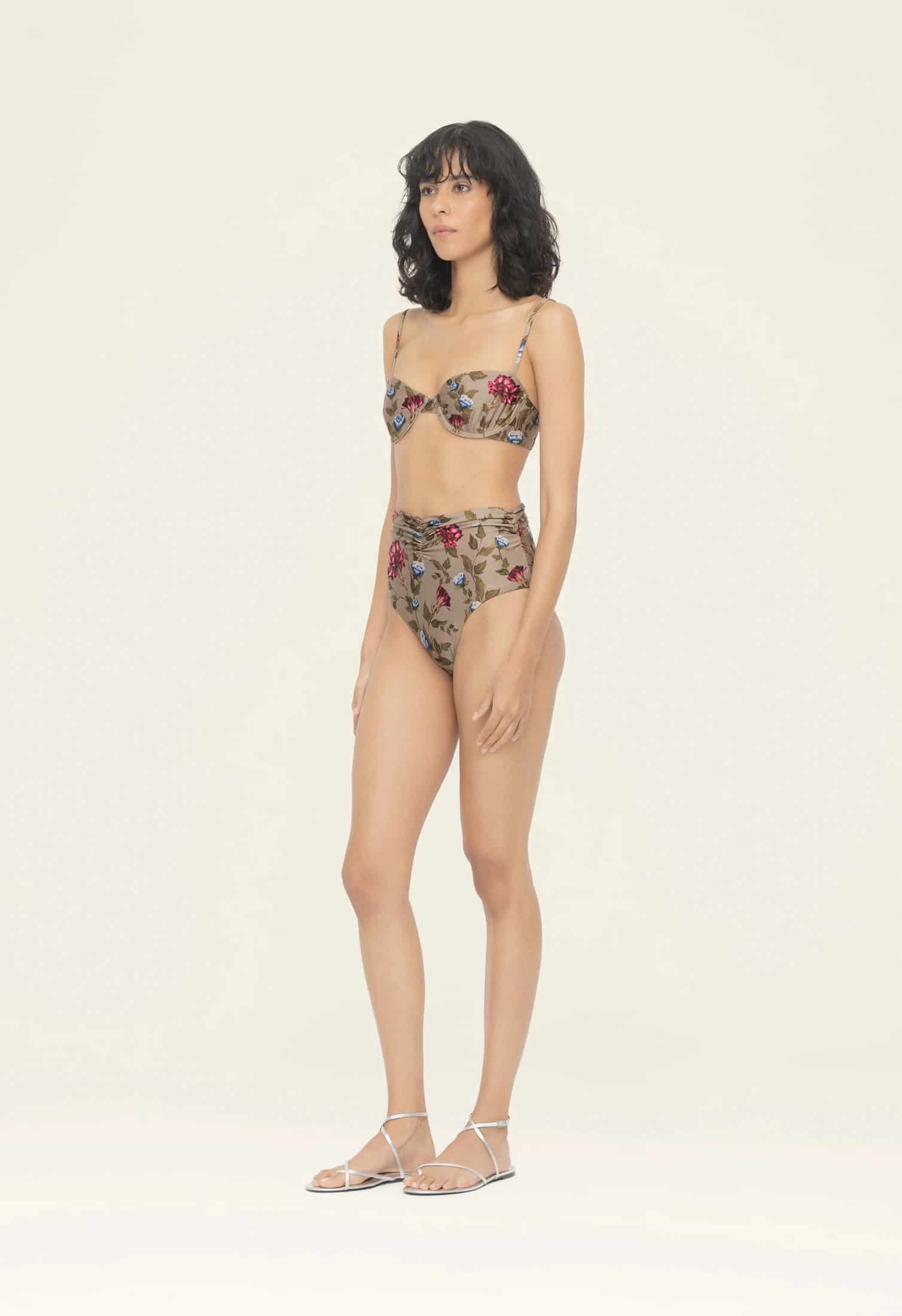 Magdalena Memoria Bikini Top - miniatura 2