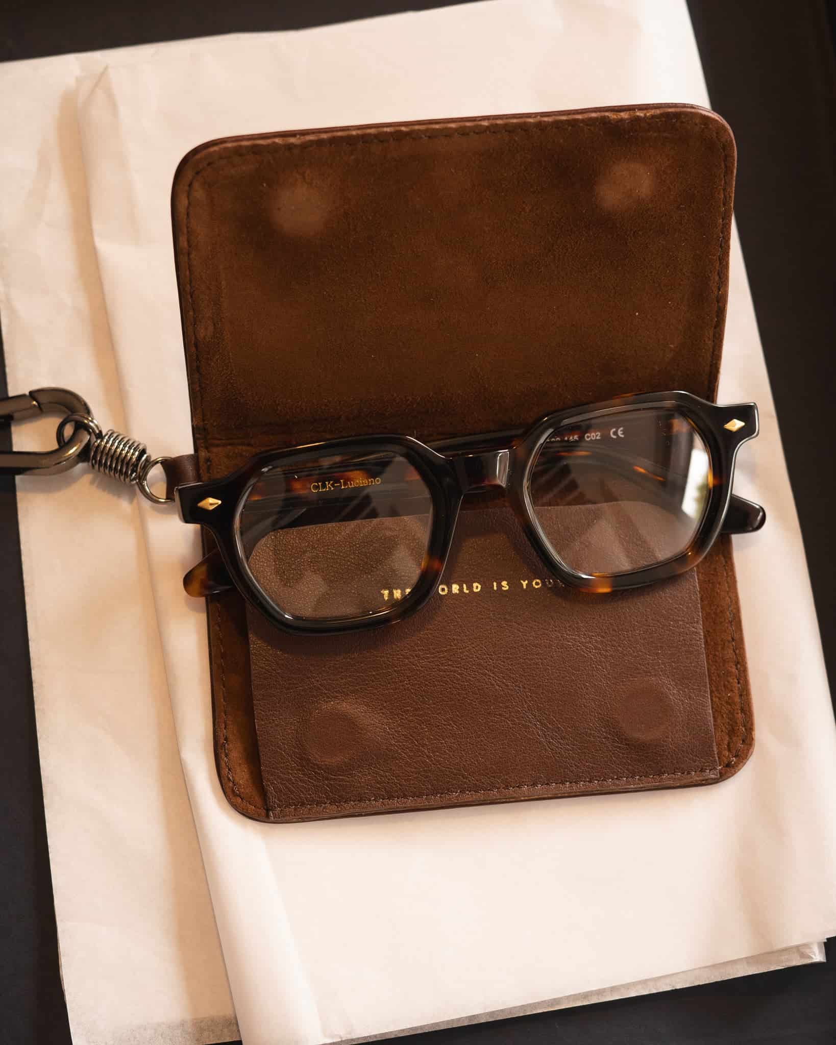 CLIP & GO CASE - BROWN - miniatura 3