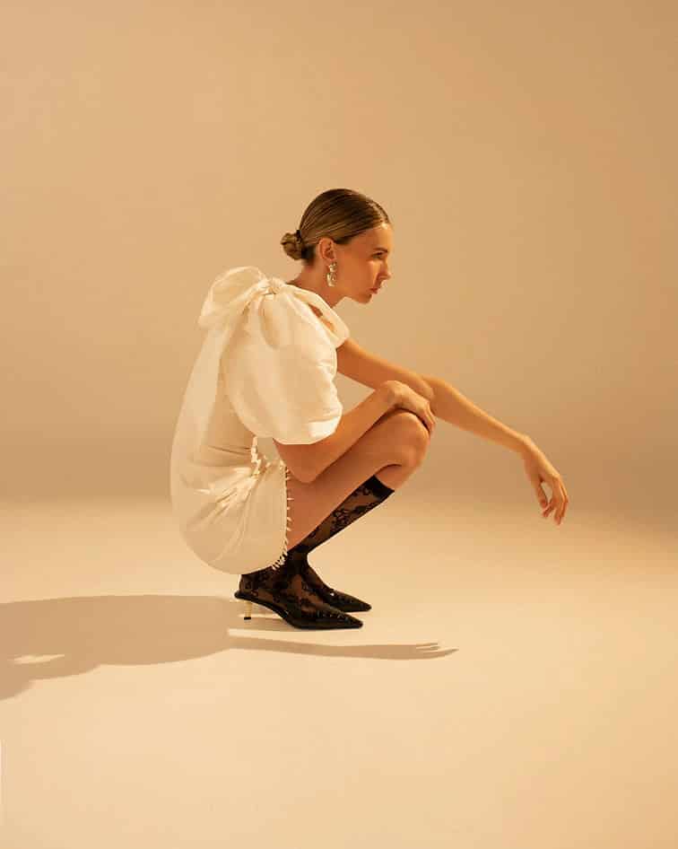 OCASO MINI DRESS - miniatura 3
