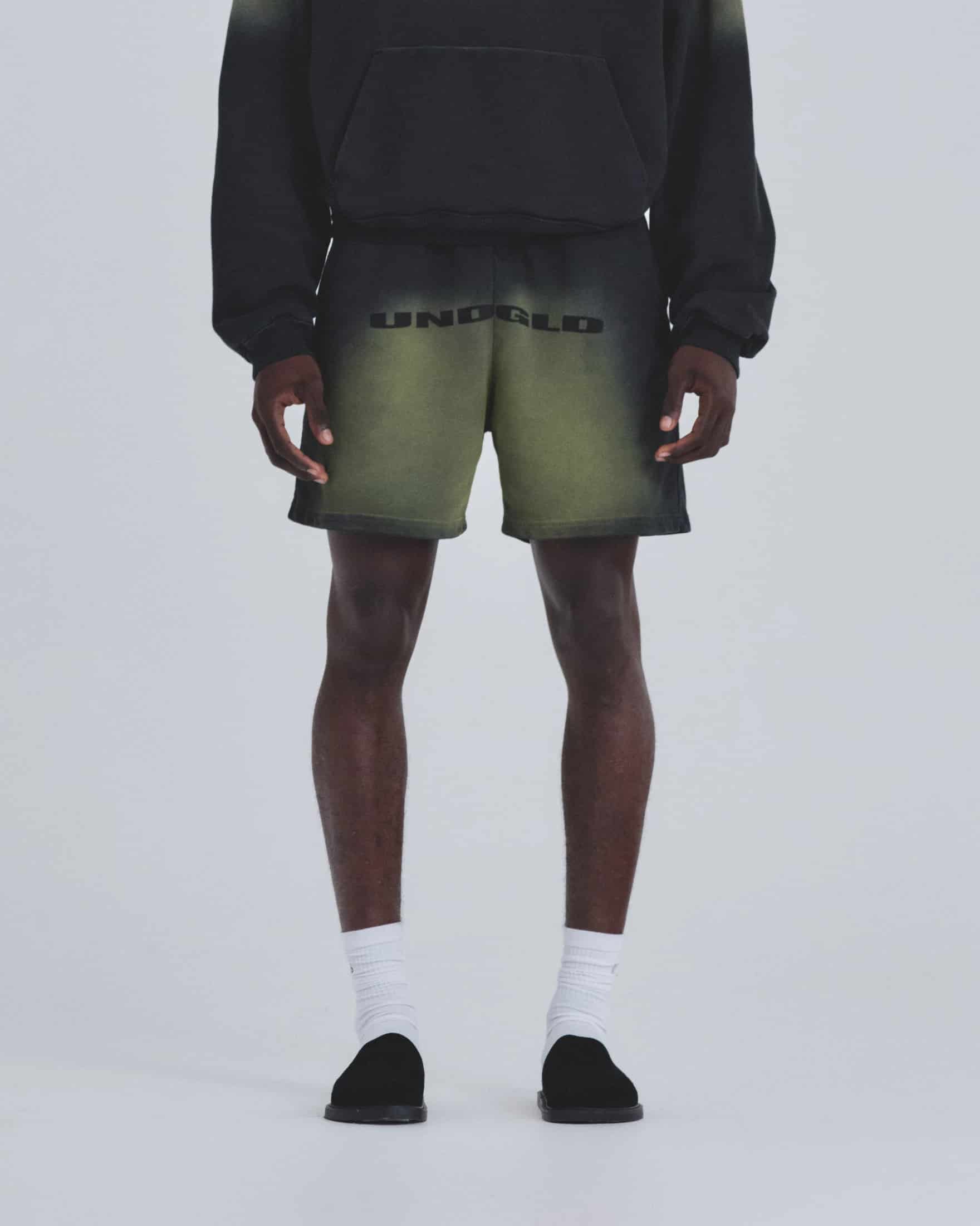 Holy State UNDGLD Short Black / Yellow - miniatura 2