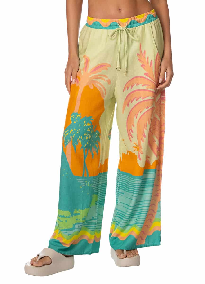Maaji Pastel Mirage Ophelia Pants - miniatura 2