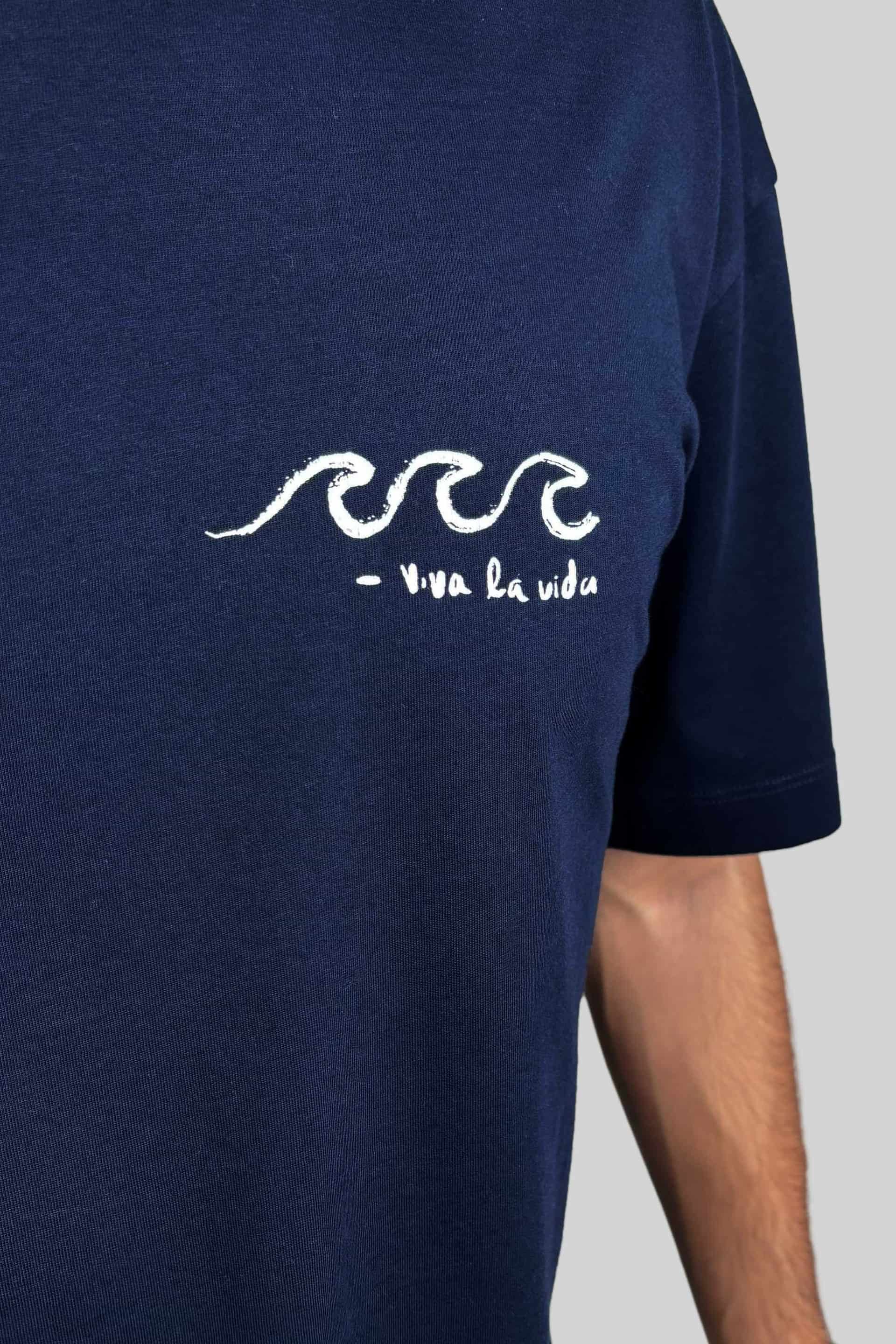 CAMISETA OVERSIZE OCEAN - miniatura 5