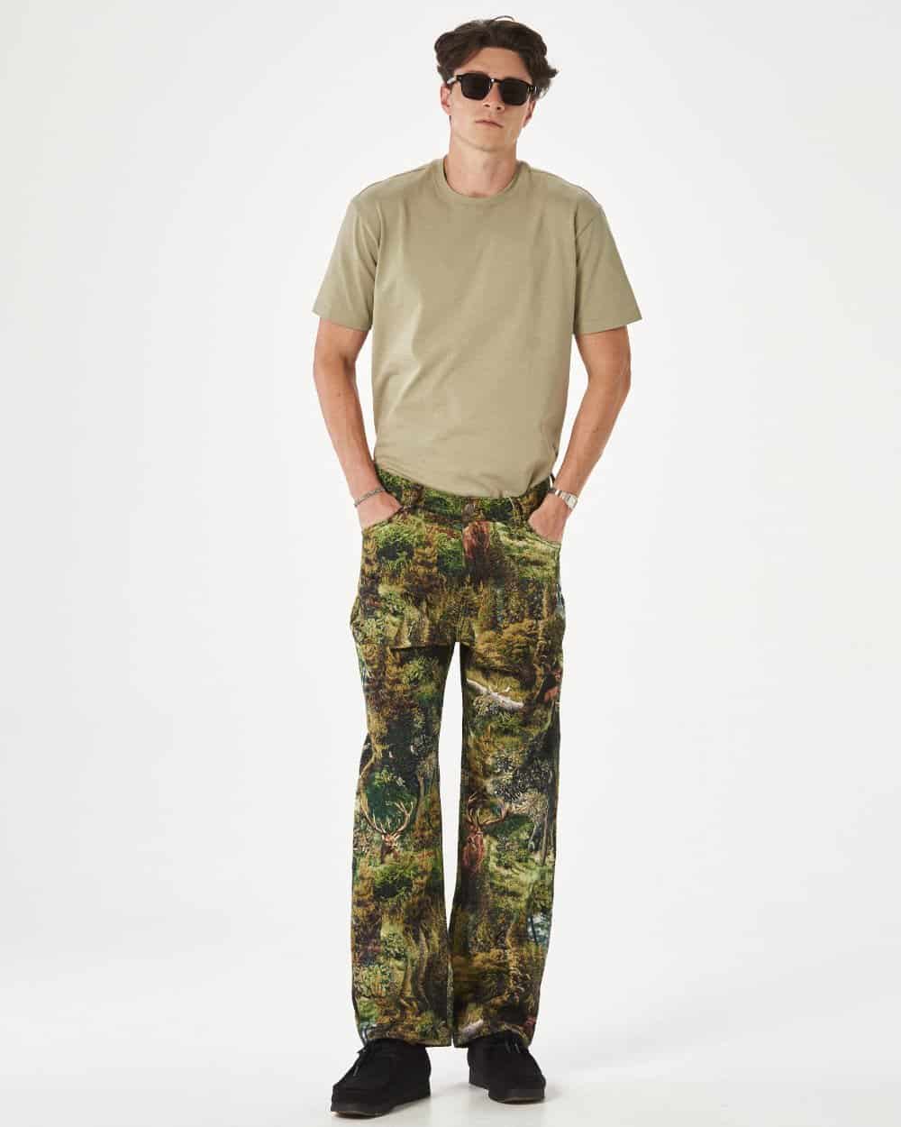 CABIN PANTS - miniatura 2