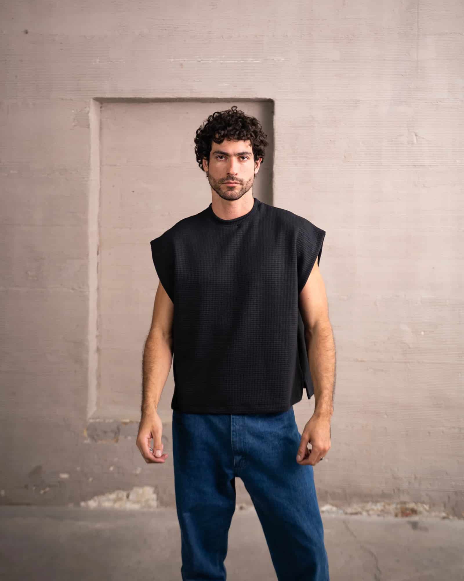 Camiseta cometa black - miniatura 5