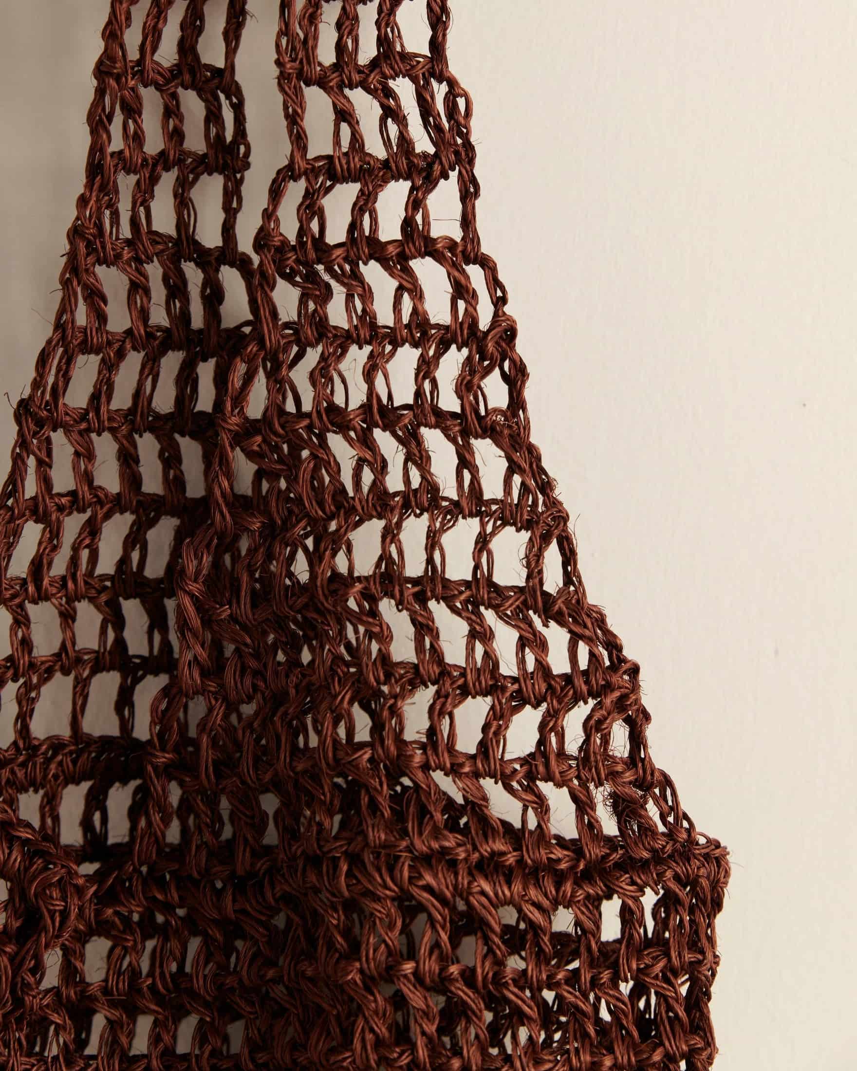 SUMMER BAG - BROWN - miniatura 2