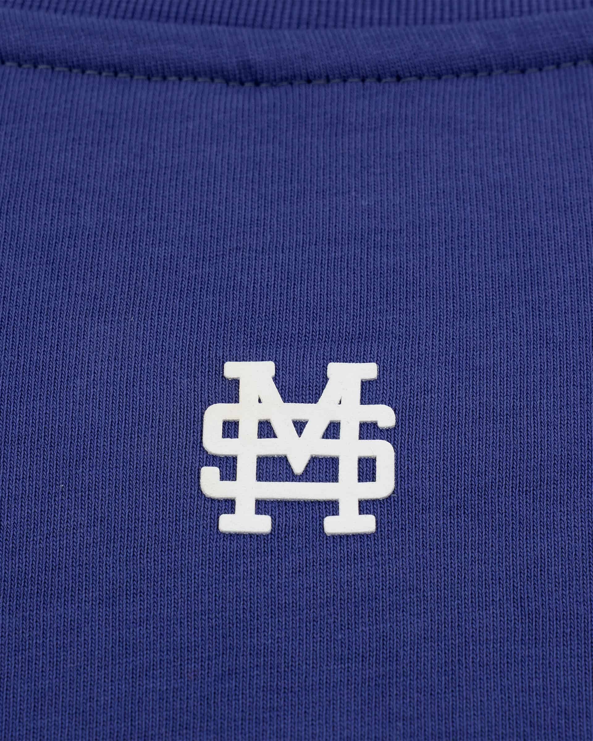 Camiseta Oversized Básica V3 - Lavanda - miniatura 4