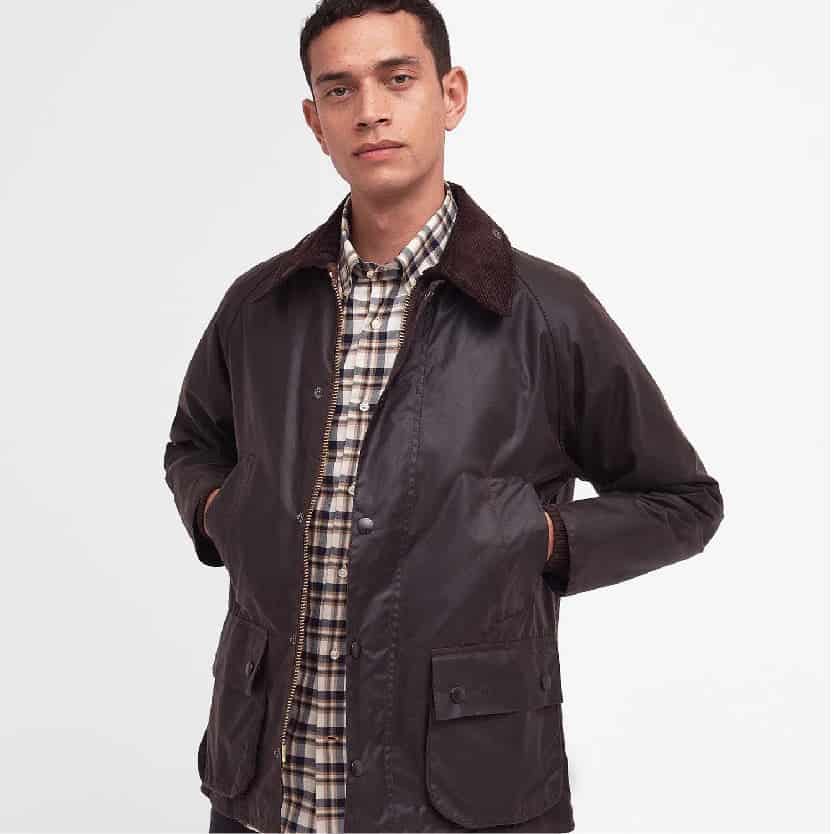 Classic Bedale® Wax Jacket - miniatura 4