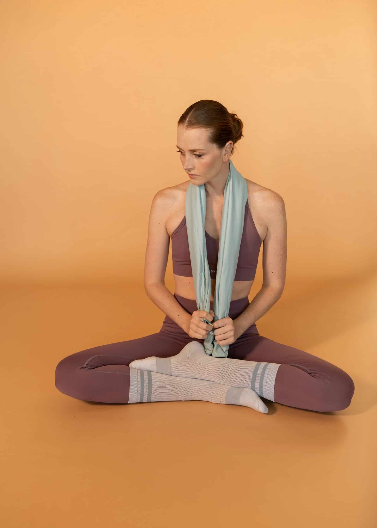 Legging Ultraflex Berenjena - miniatura 7