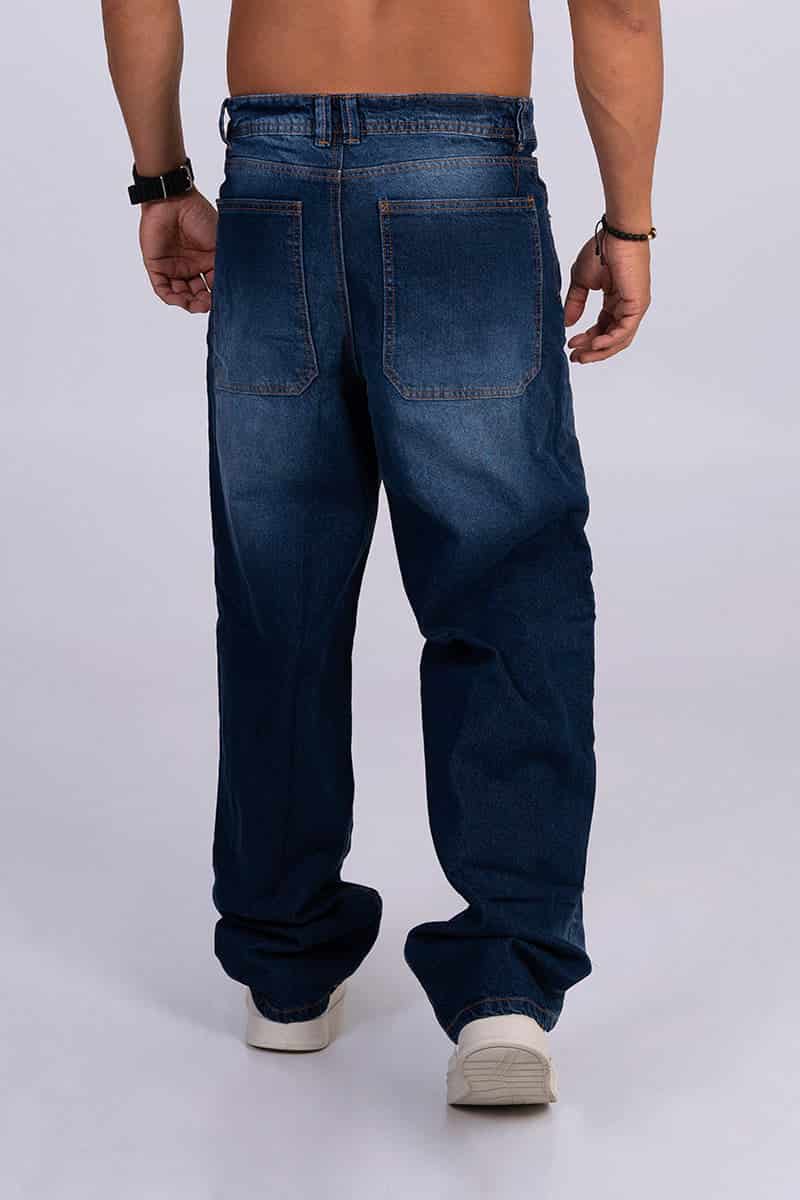 Jean moda ancho drift - miniatura 3
