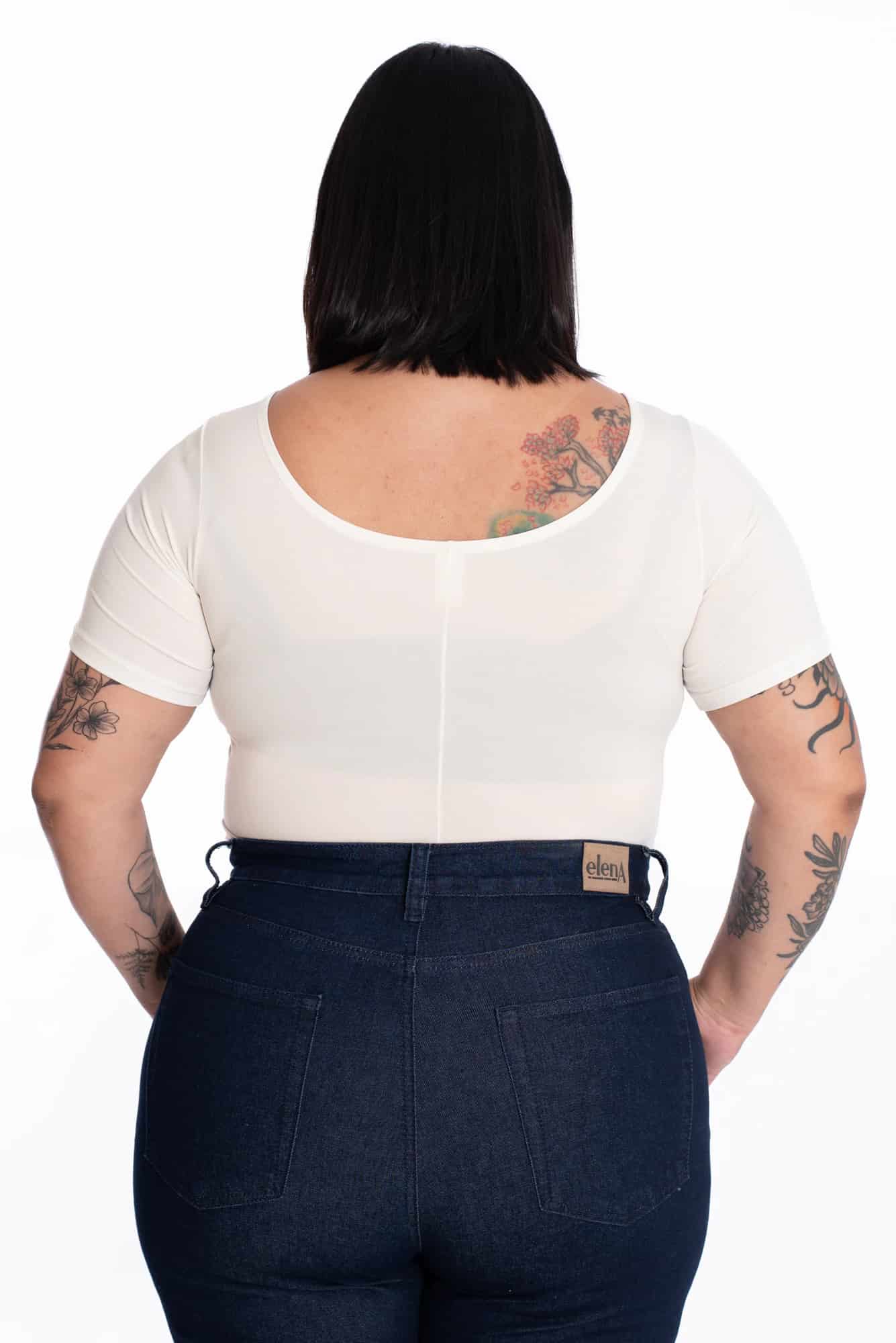 Body Yara Marfil - miniatura 5