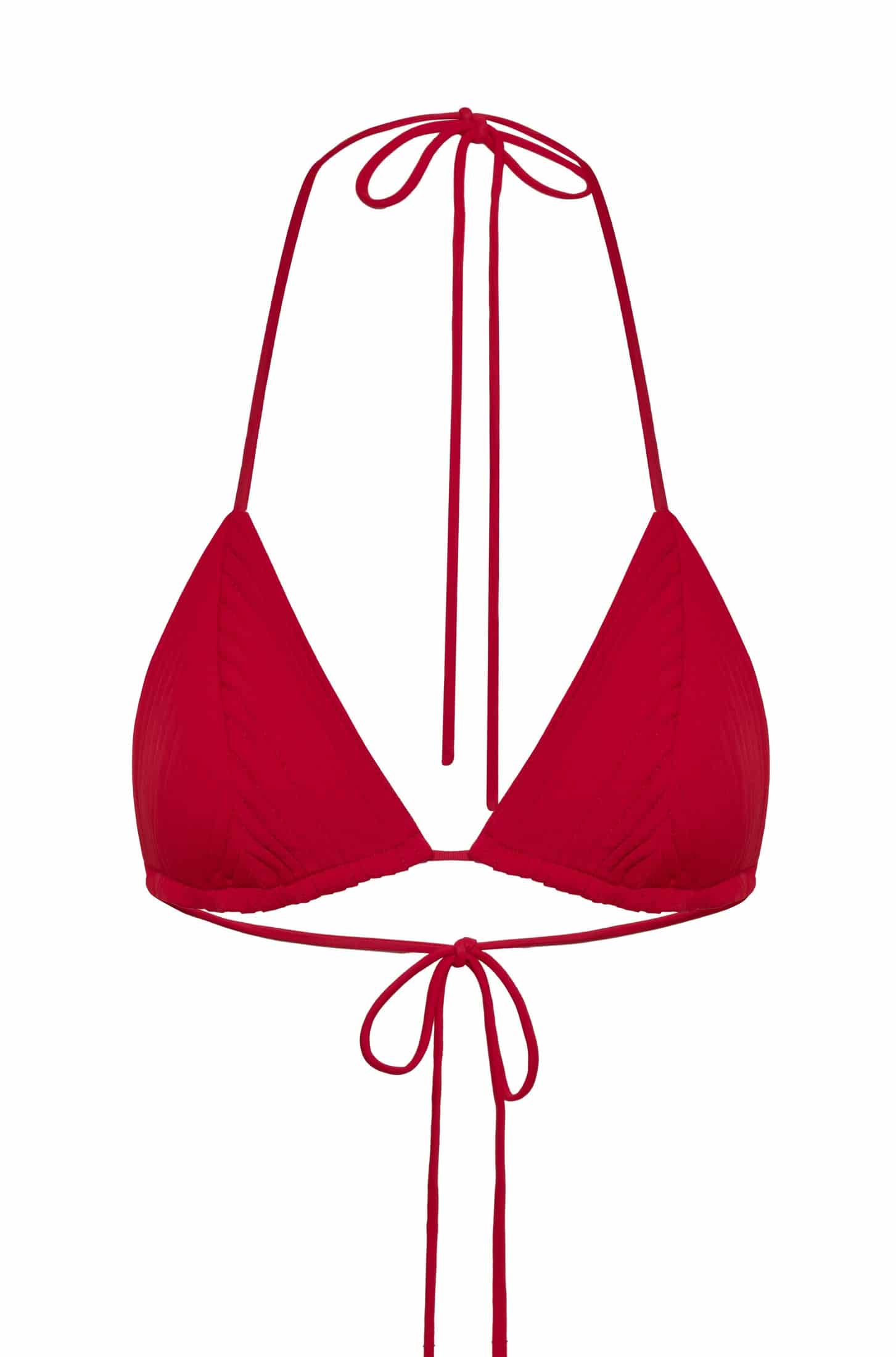 Jose Top / Red - Fuchsia - miniatura 1