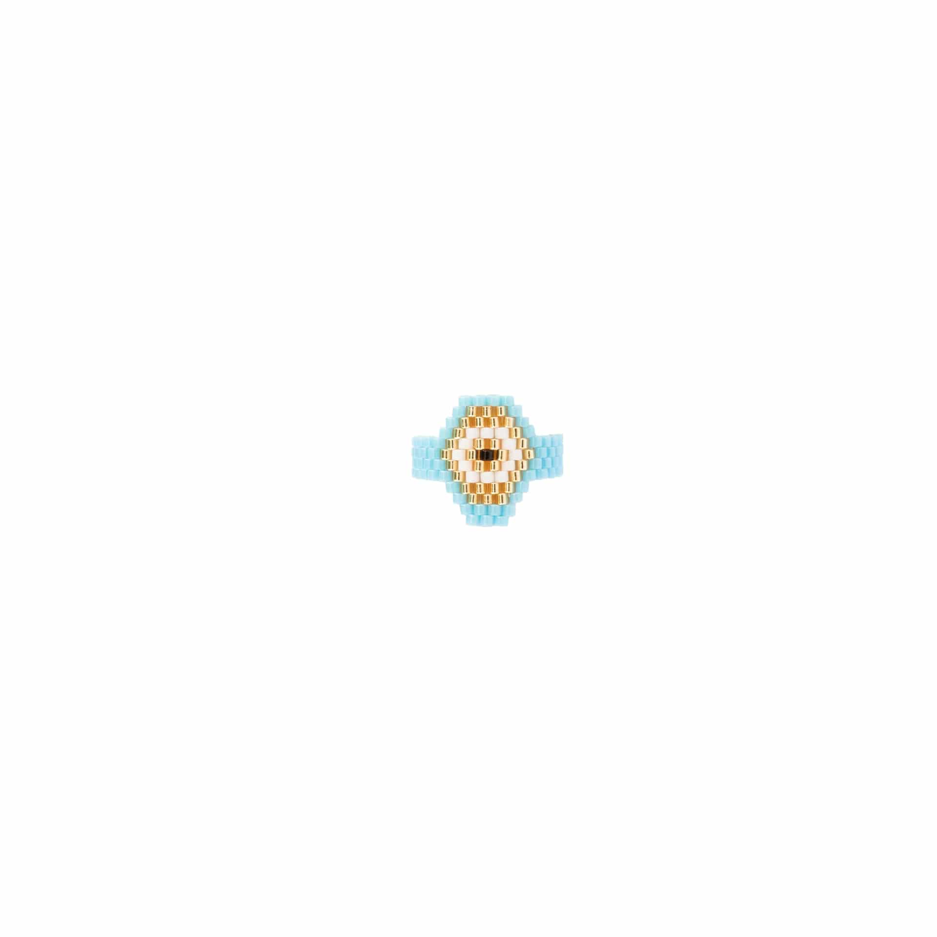 Anillo Ojito Baby Blue - miniatura 1