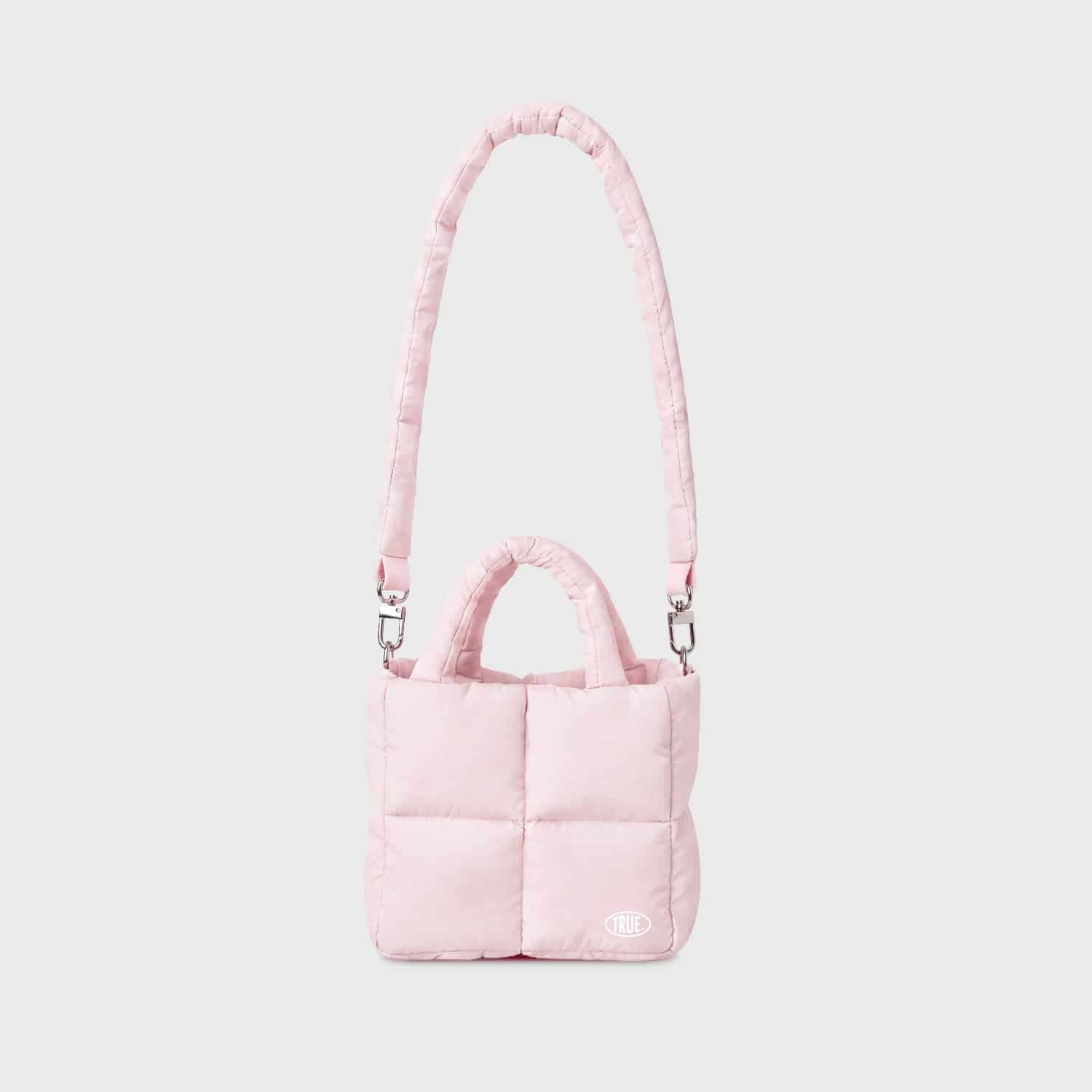 Mini Puffer Bag - Pink - miniatura 1