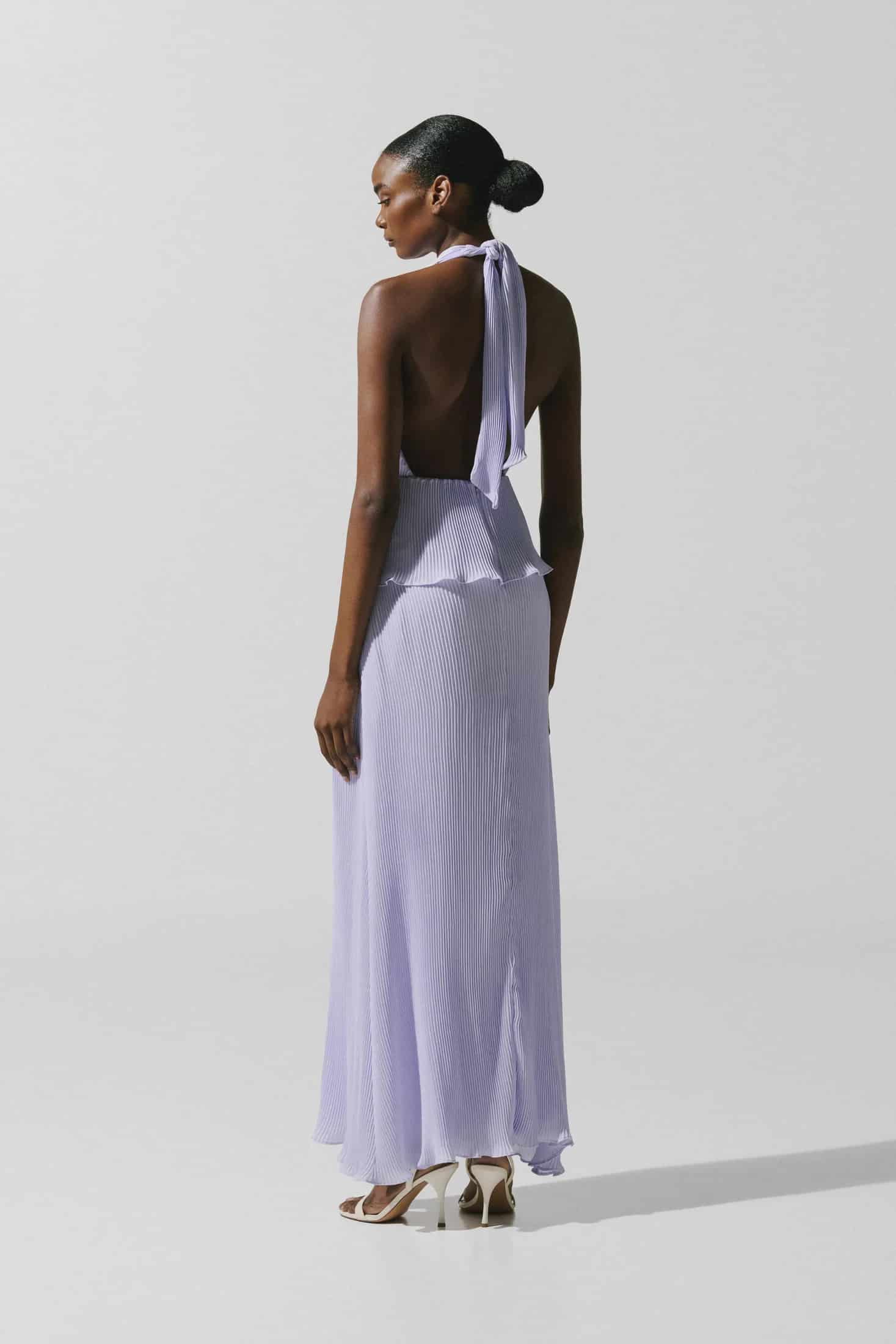 Merida Maxi Dress - miniatura 4