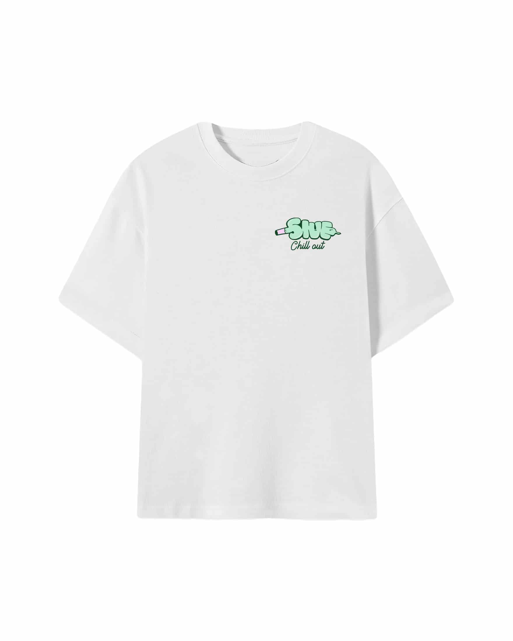 THC t-shirt - miniatura 2