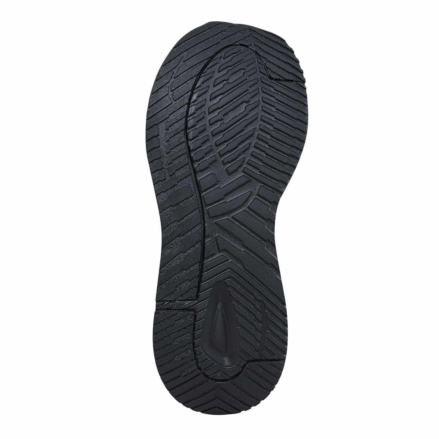 Tenis Running Zicril Negro-Negro Croydon para Hombre - miniatura 7