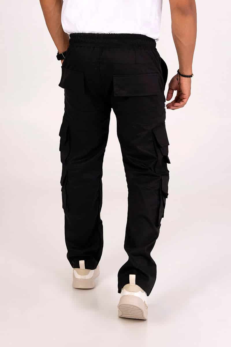 Jogger moda liso on fire - miniatura 6
