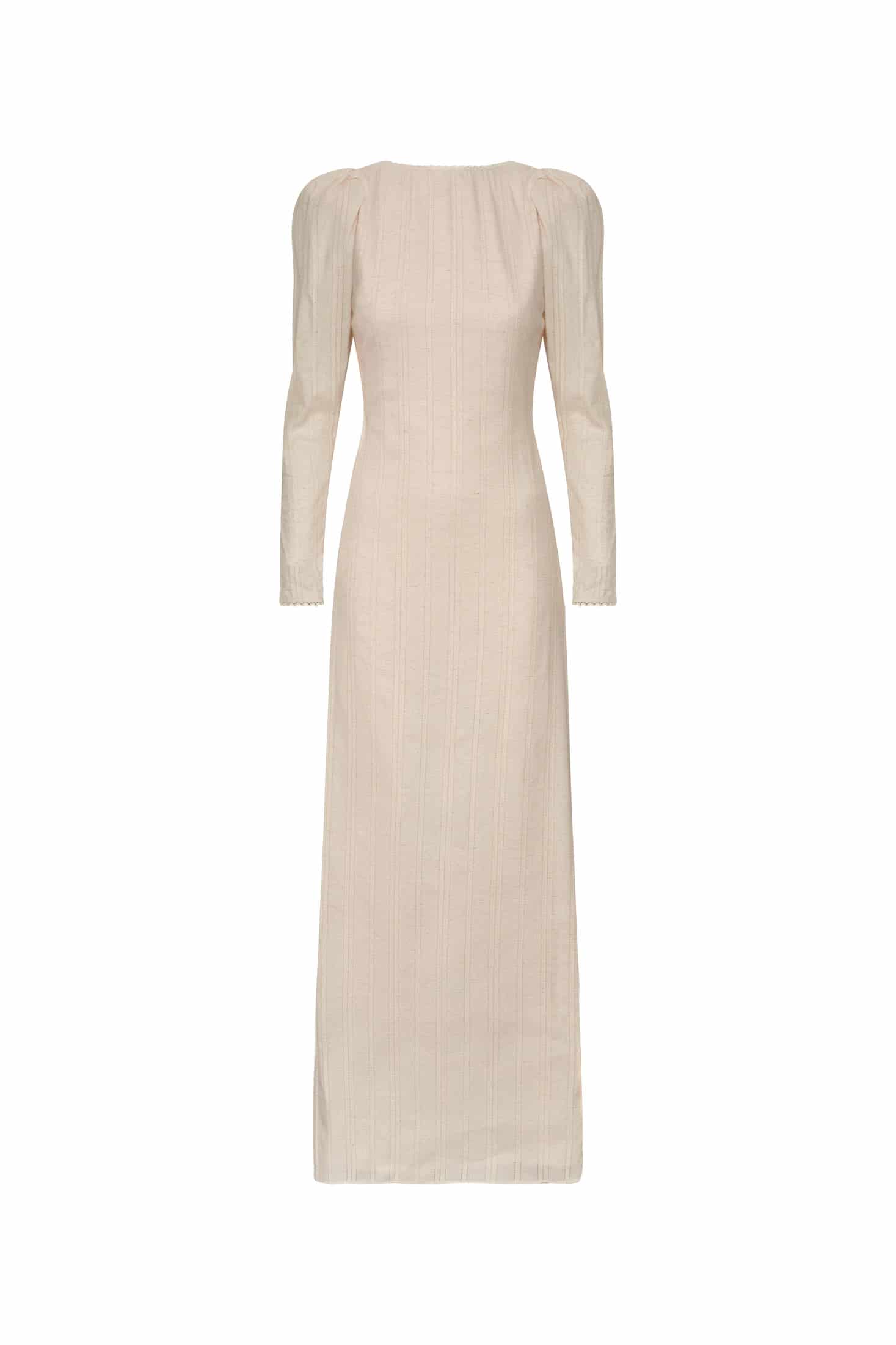 Sol de Granada Ankle Dress. - miniatura 1